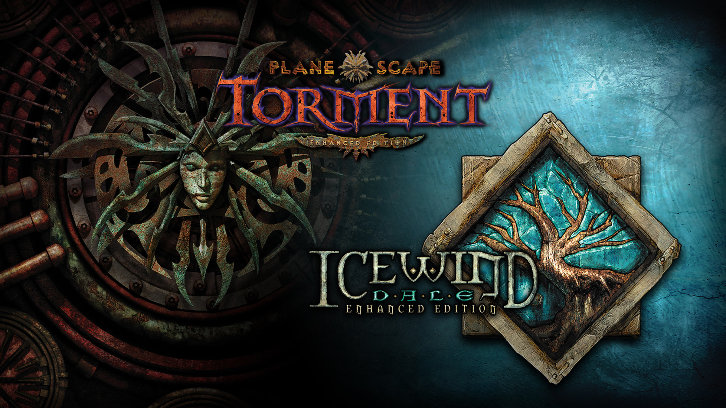 Planescape: Torment and Icewind Dale: for Nintendo Enhanced Site Nintendo Switch Editions - Official