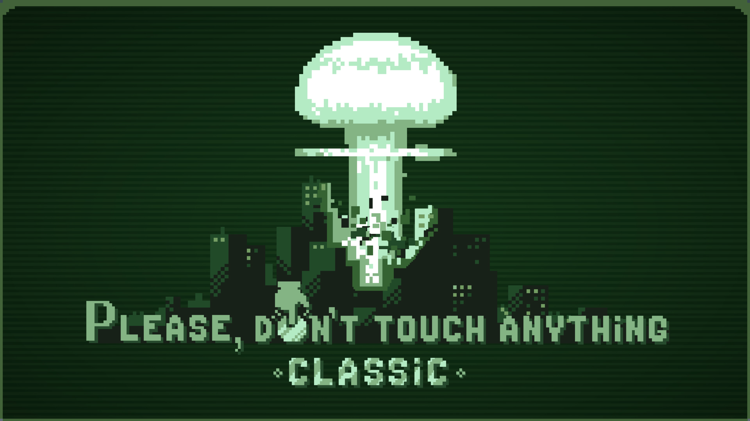 Please don t touch anything steam фото 15