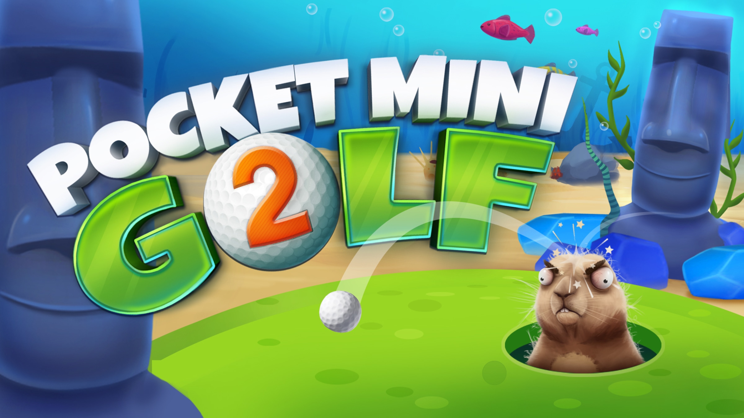 Pocket Mini Golf 2 for Nintendo Switch Nintendo Official Site