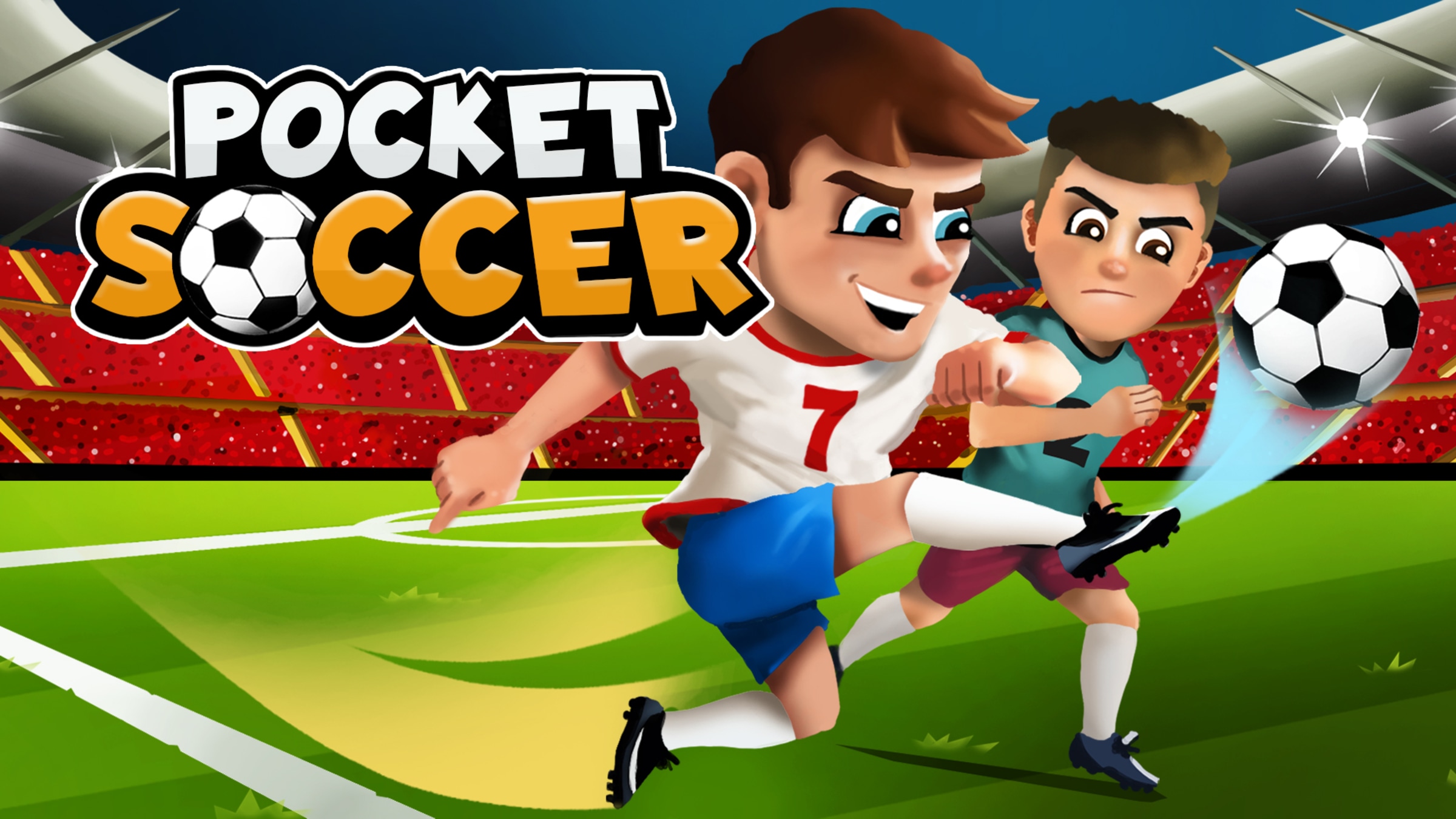 Super Arcade Soccer 2021 for Nintendo Switch - Nintendo Official Site