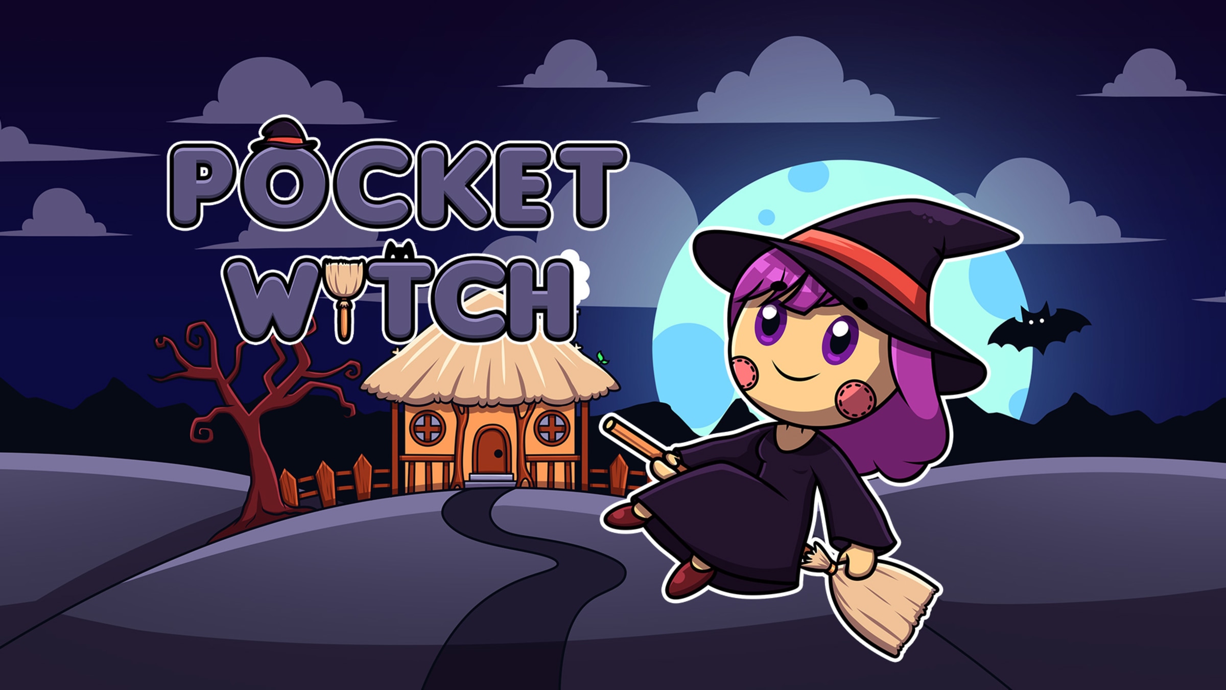 Pocket Witch For Nintendo Switch Nintendo Official Site 7796