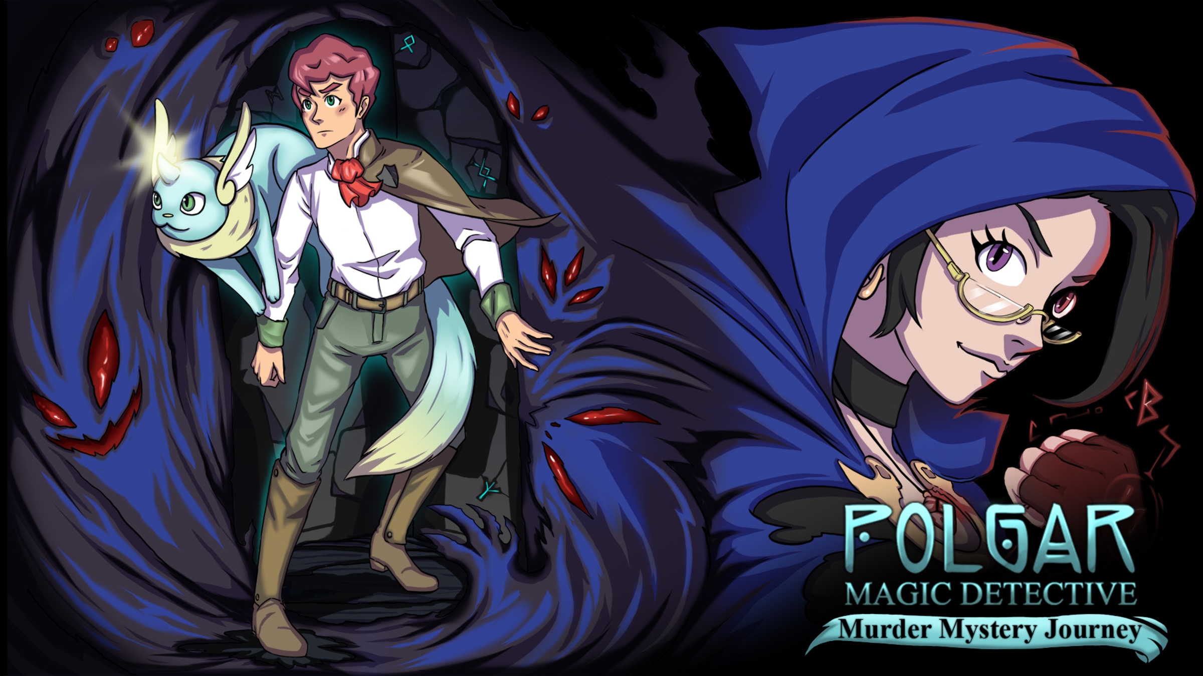 Polgar Magic Detective Murder Mystery Journey