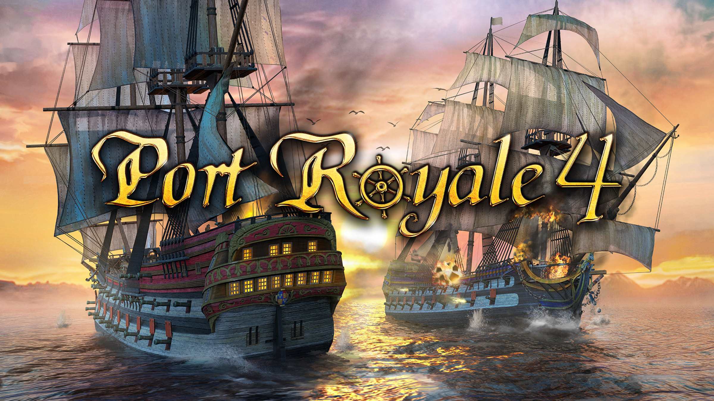 Port Royale 4 for Nintendo Switch - Nintendo Official Site