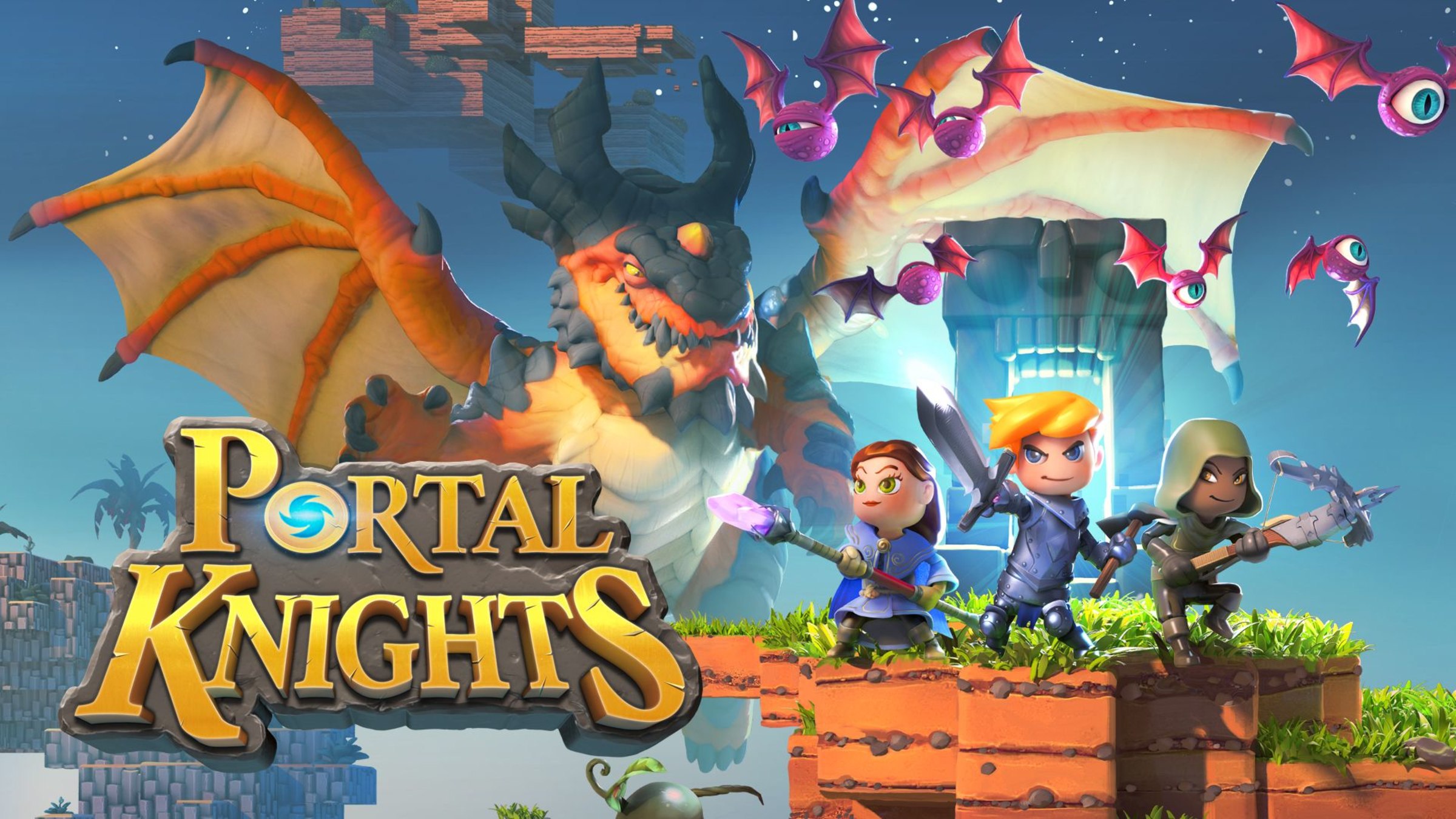 Portal Knights For Nintendo Switch - Nintendo Official Site