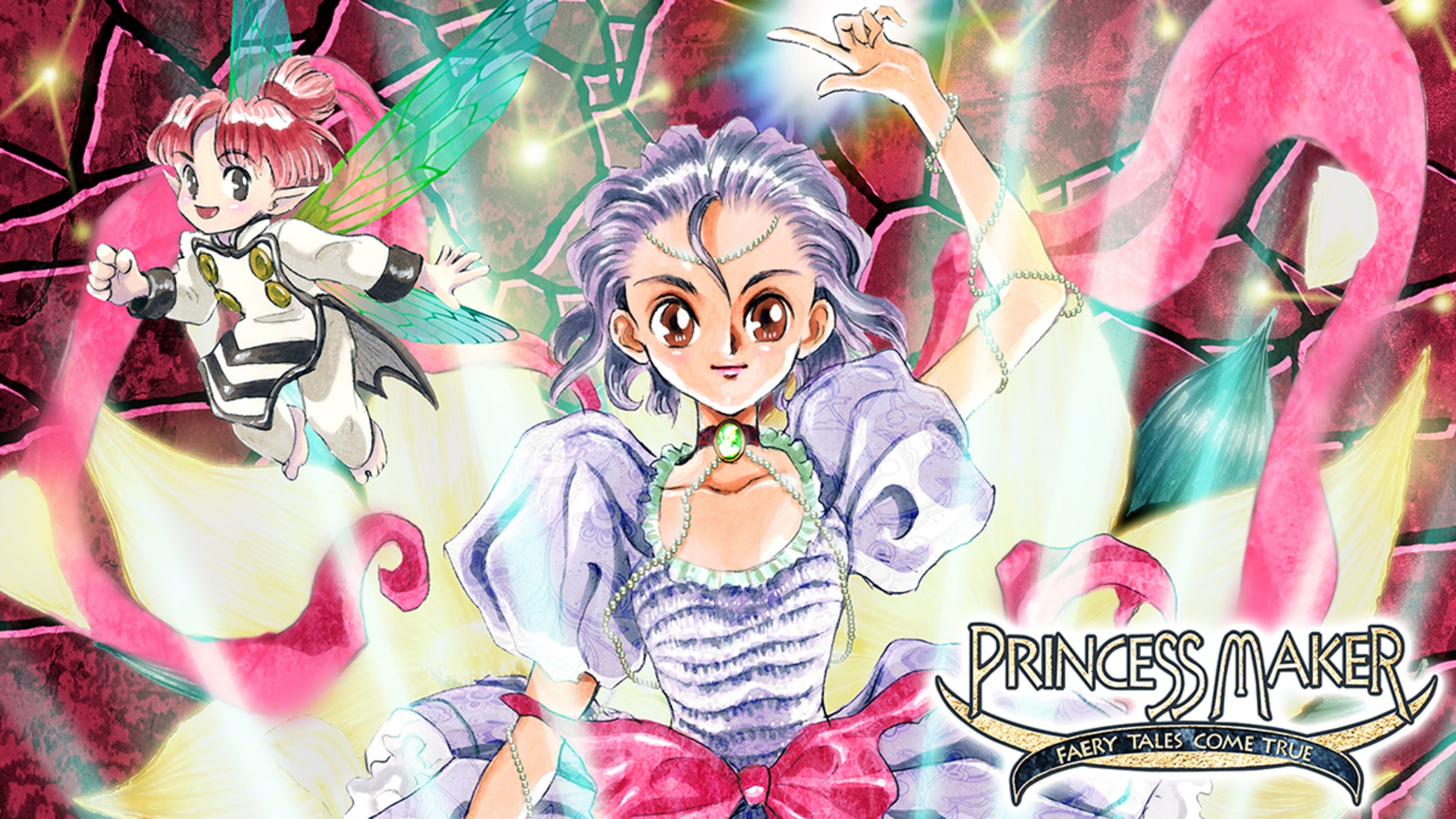 PRINCESS MAKER 2 jogo online no