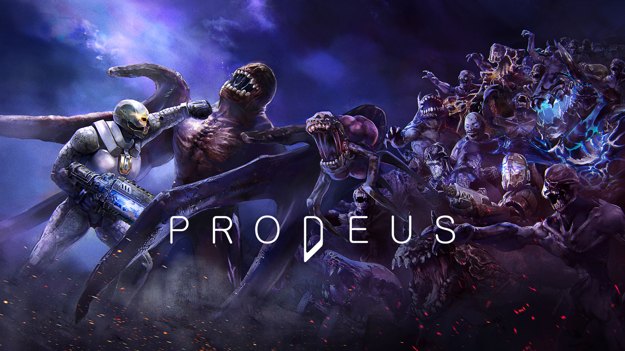 Prodeus for Nintendo Switch Nintendo Official Site