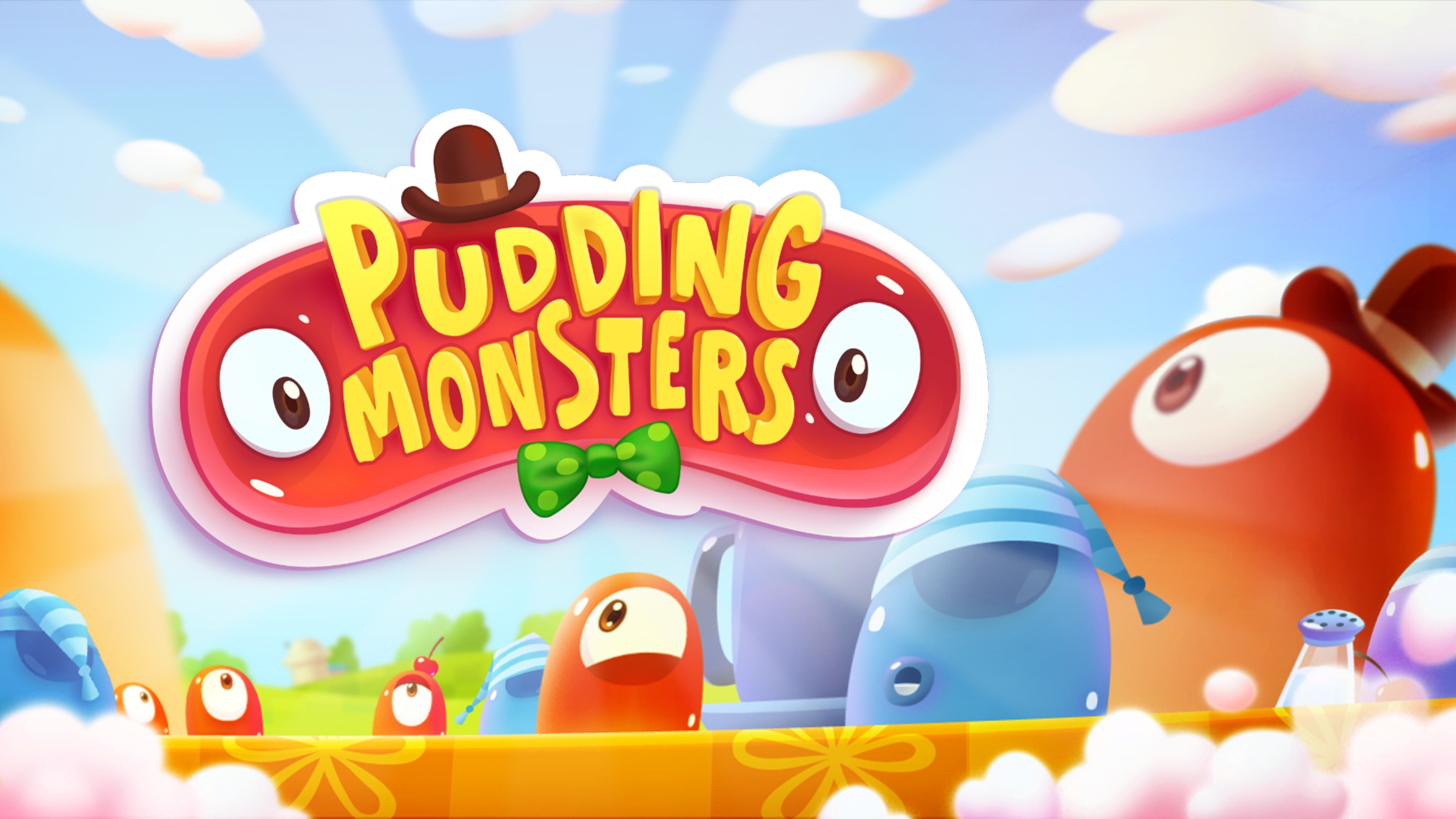 Pudding Monsters for Nintendo Switch Nintendo Official Site