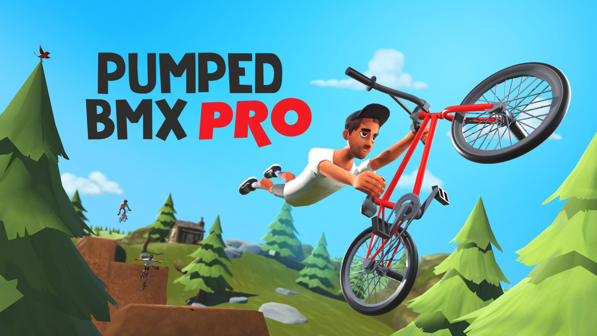 vrijheid Garderobe land Pumped BMX Pro for Nintendo Switch - Nintendo Official Site