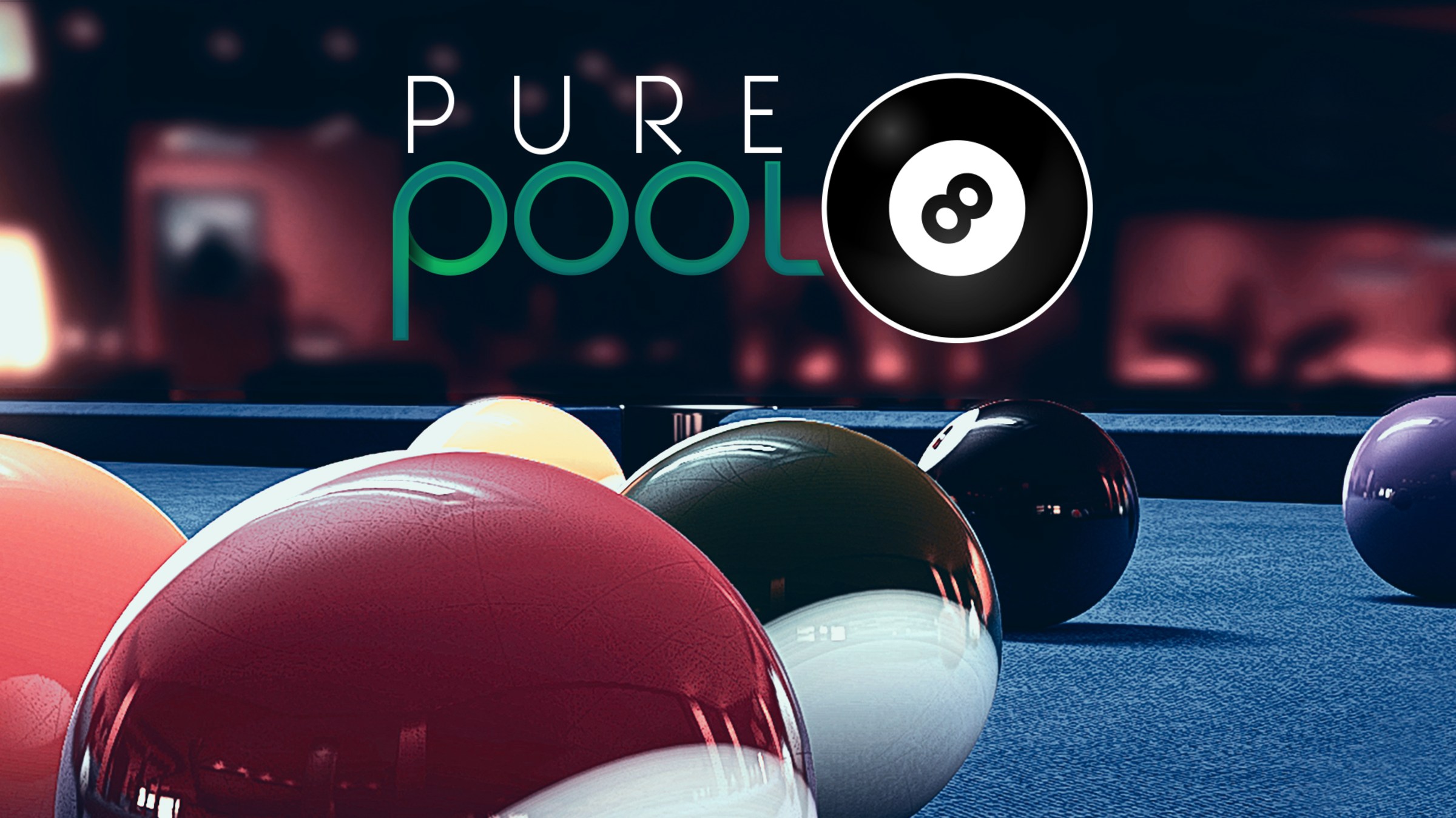 Pure Pool for Nintendo Switch