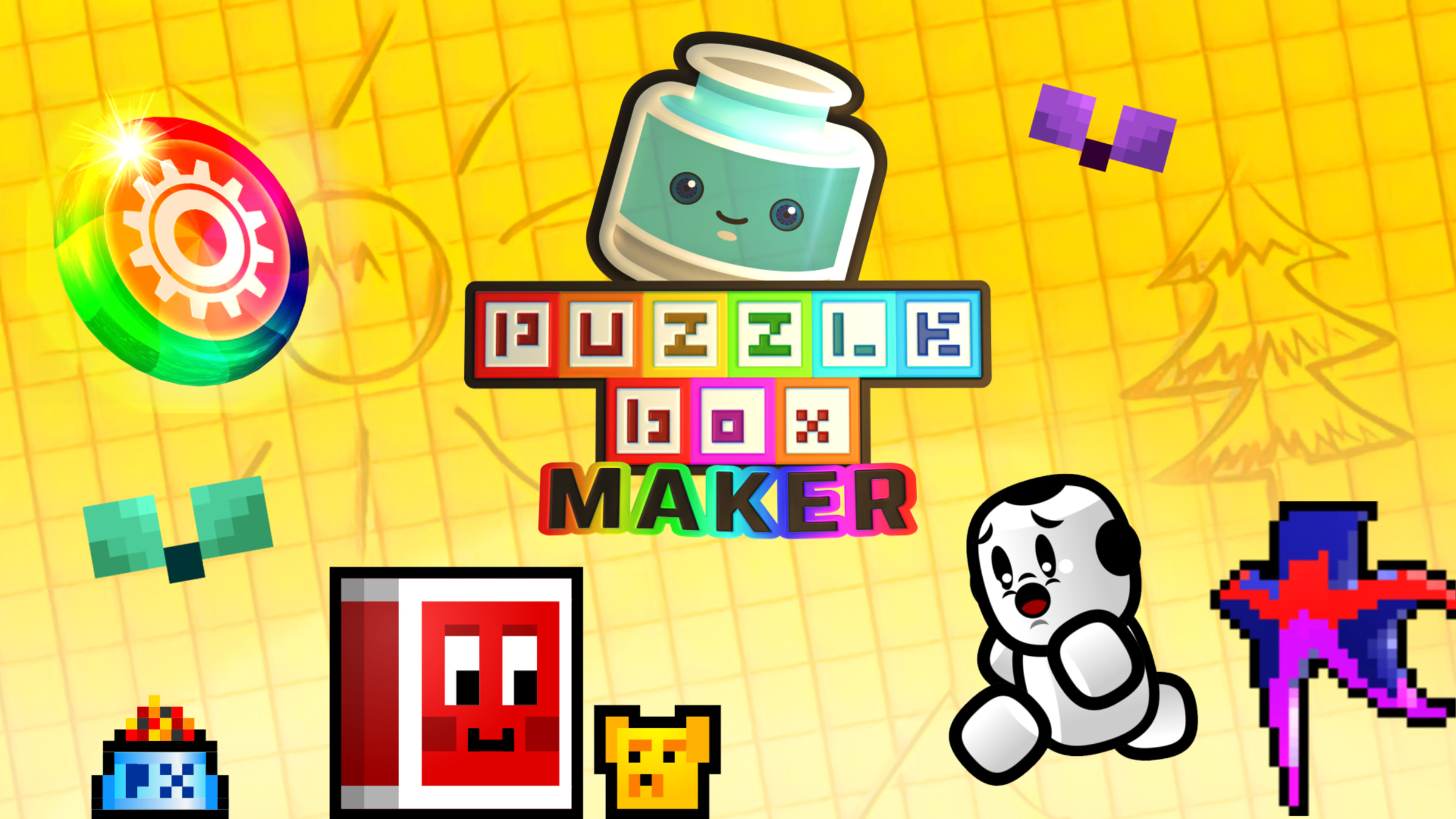 Puzzle Box Maker for Nintendo Switch - Nintendo Official Site
