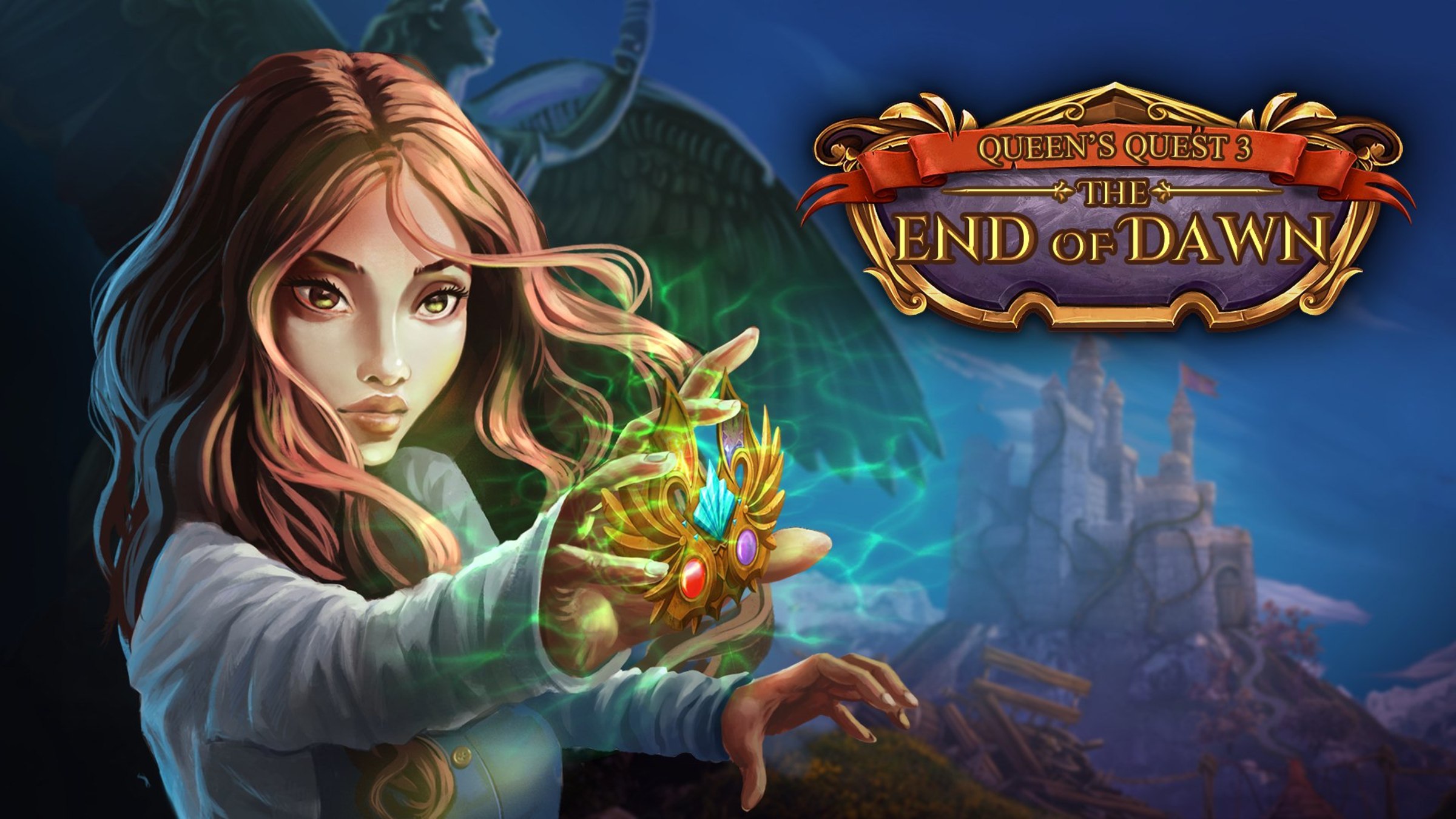 Queen&rsquo;s Quest 3: The End of Dawn for Nintendo Switch - Nintendo