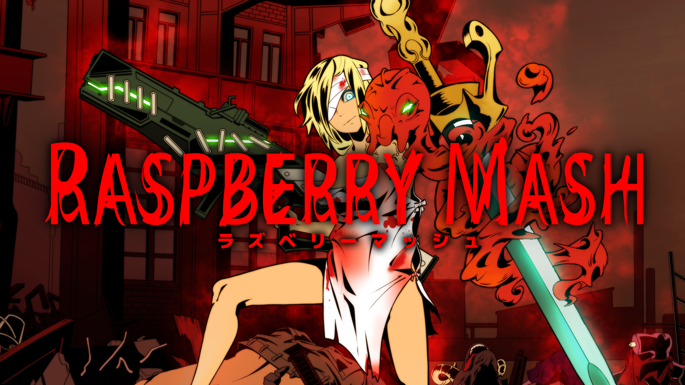 RASPBERRY MASH for Nintendo Switch - Nintendo Official Site