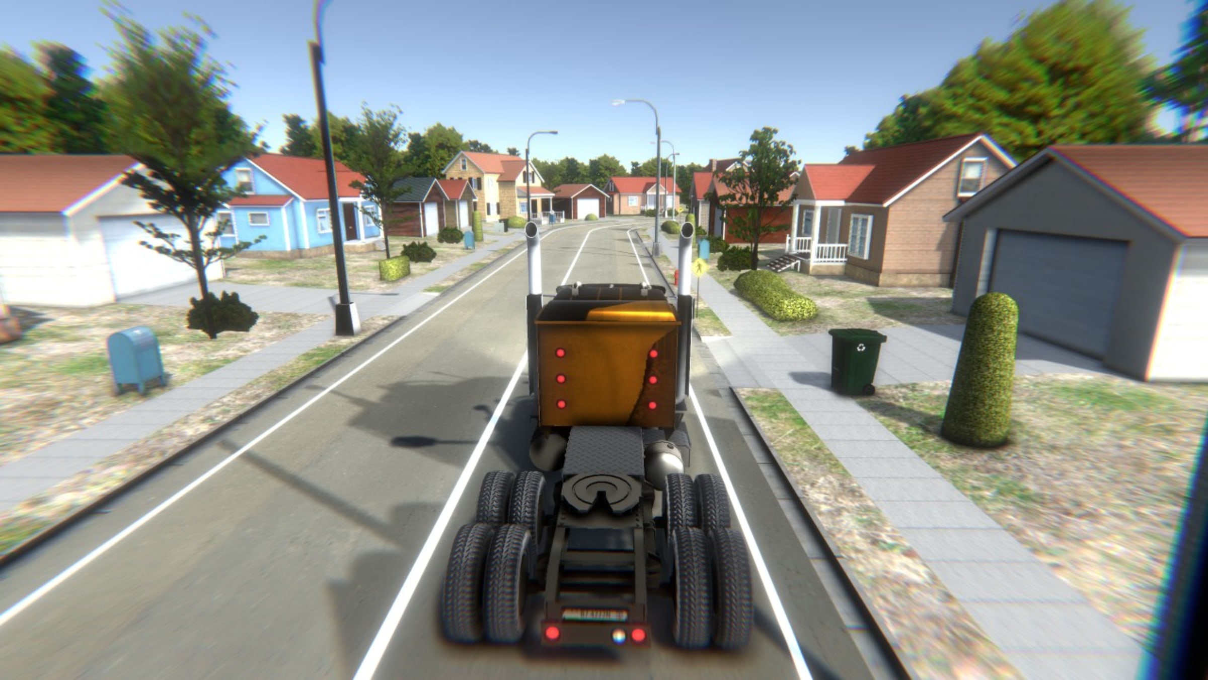 Real Truck Simulator USA Car Games Driving Games, Parking Sim, Car