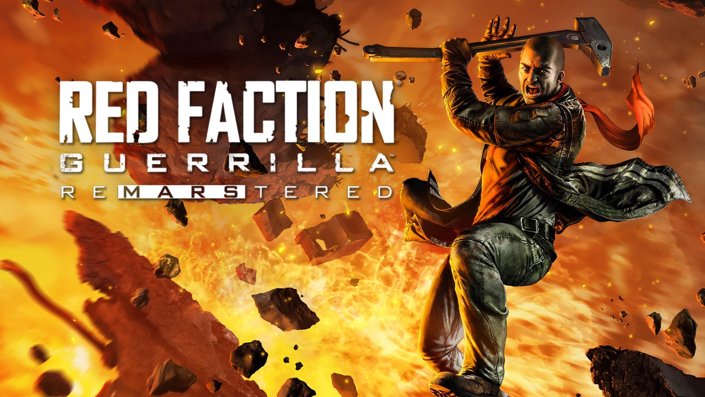 Anmelder Aske Trække ud Red Faction Guerrilla Re-Mars-tered for Nintendo Switch - Nintendo Official  Site