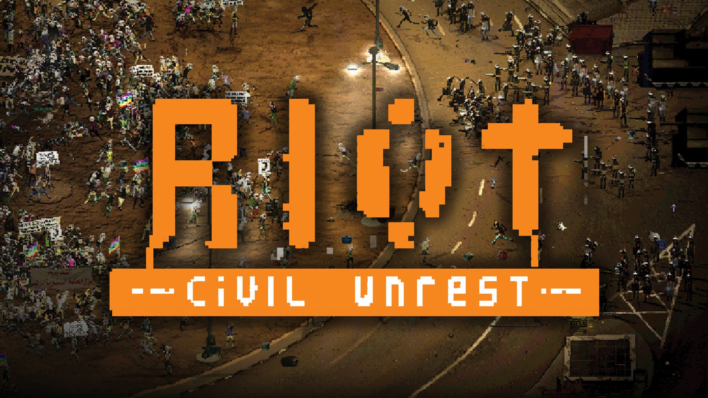 Riot civil unrest steam фото 39