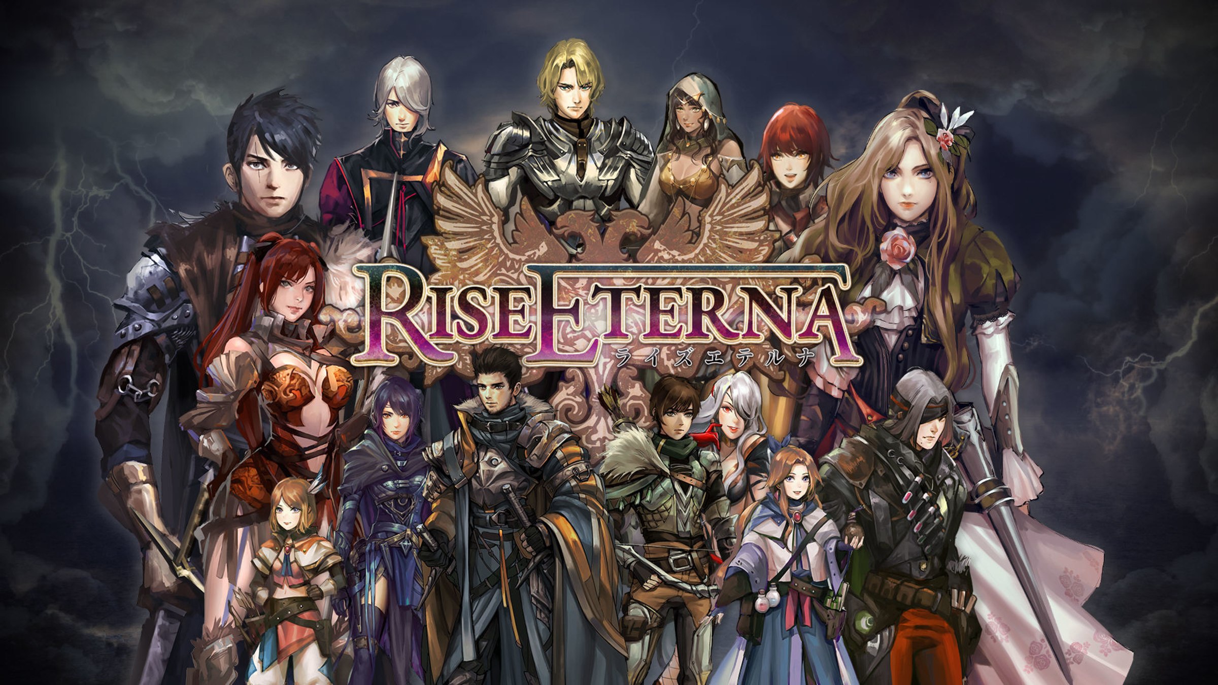 Rise Eterna for Nintendo Switch Nintendo Official Site
