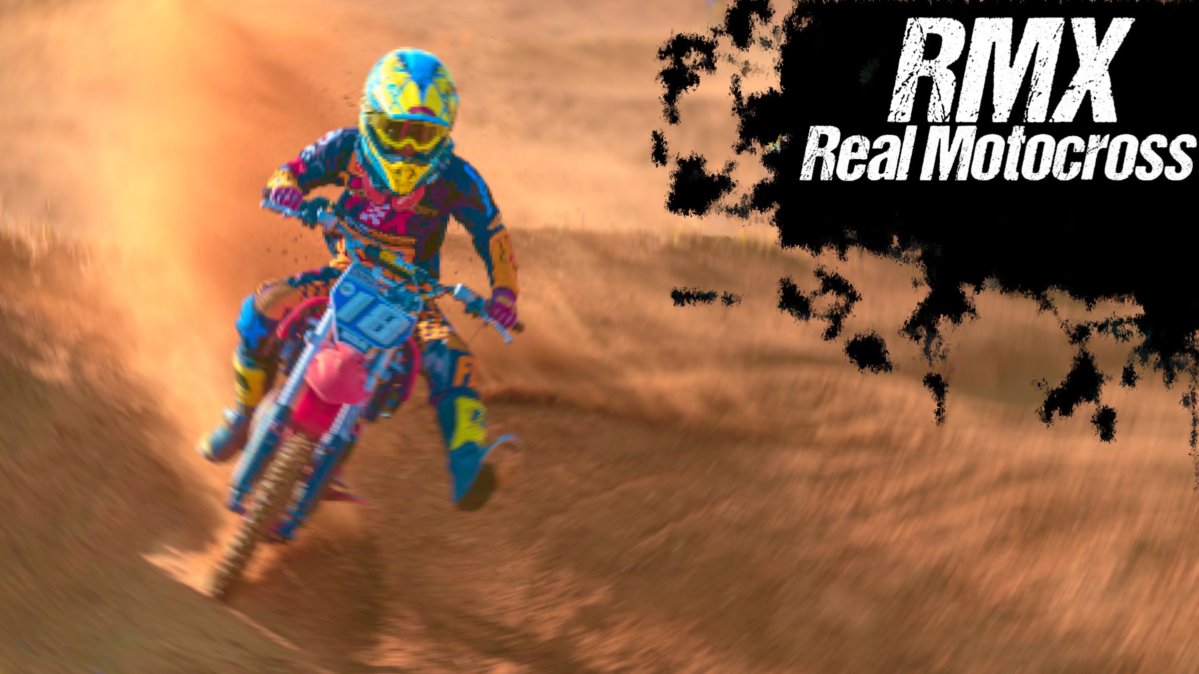 Motocross Elite - Motocross game for iPhone & Android