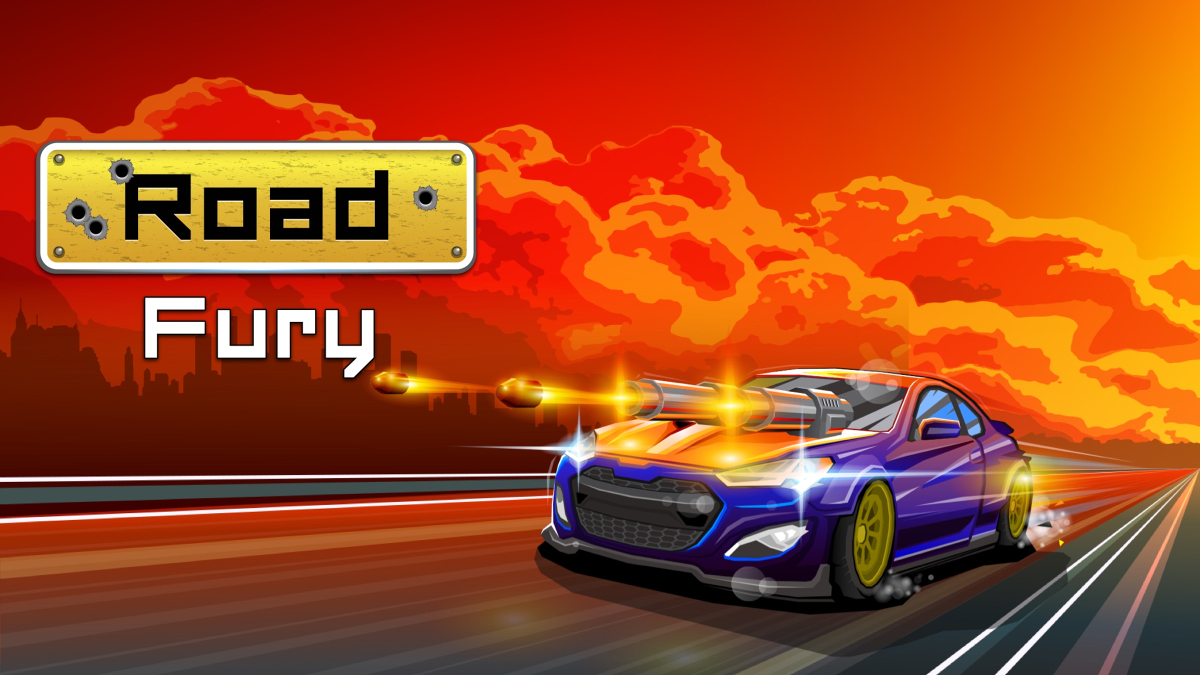 Road Fury - Click Jogos