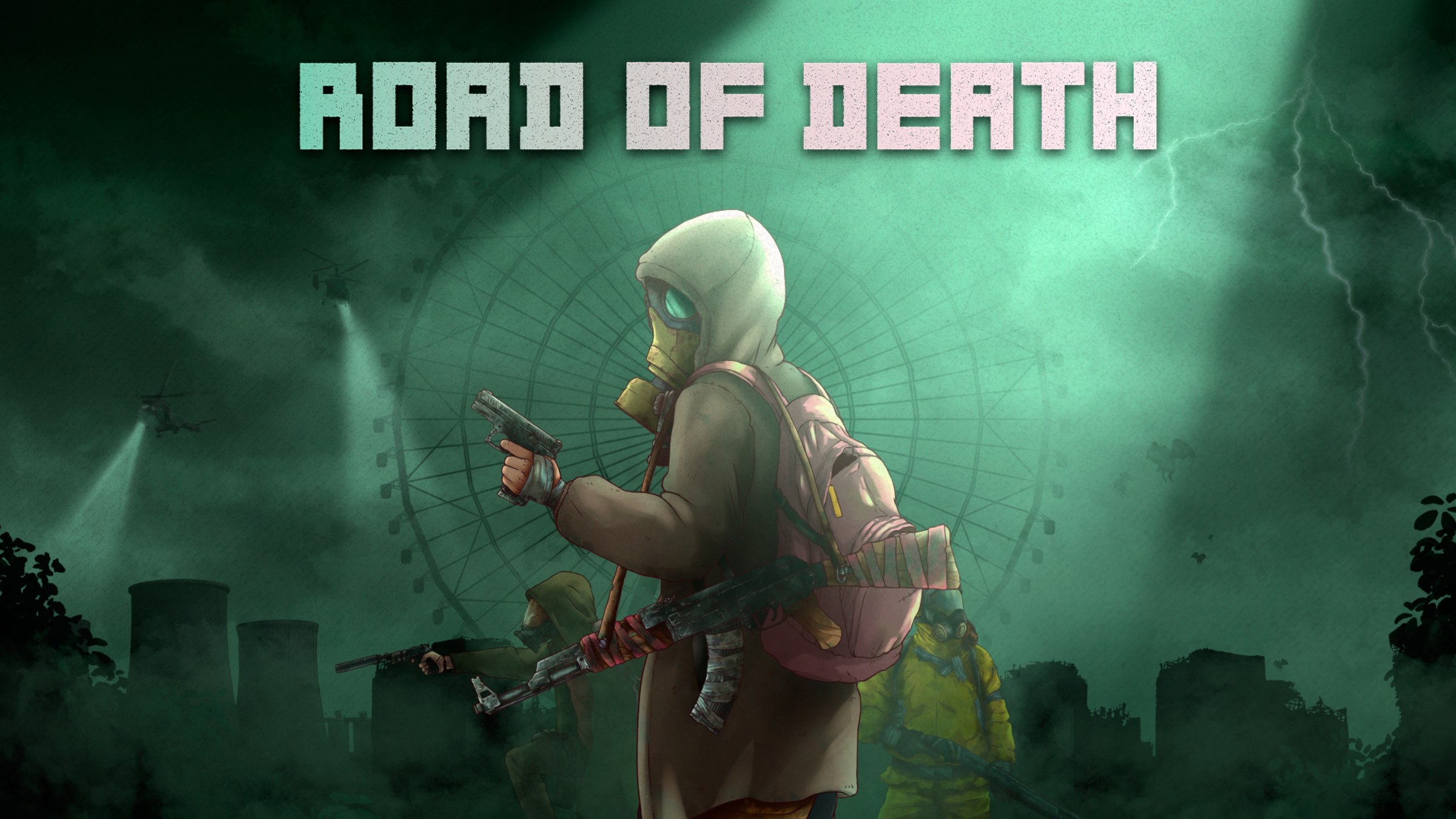 Road Death for Nintendo Switch Nintendo Official Site