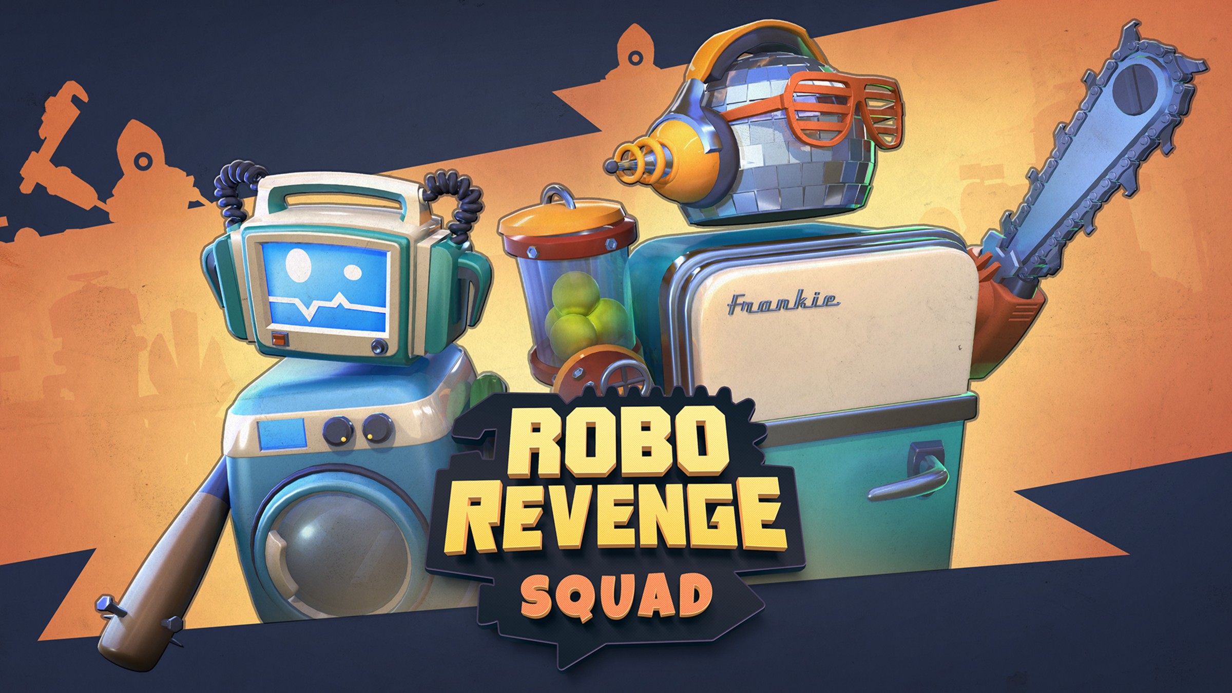 Robo Revenge Squad for Nintendo Switch - Nintendo Official Site