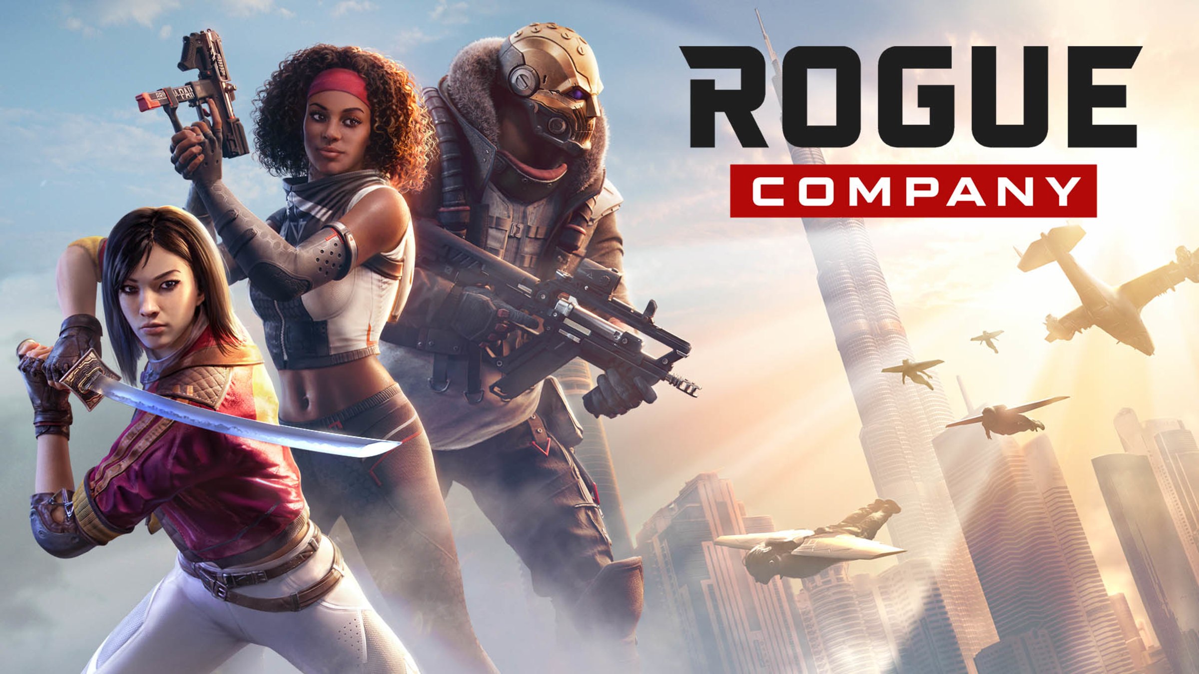 Rogue Company for Nintendo Switch - Nintendo Official Site