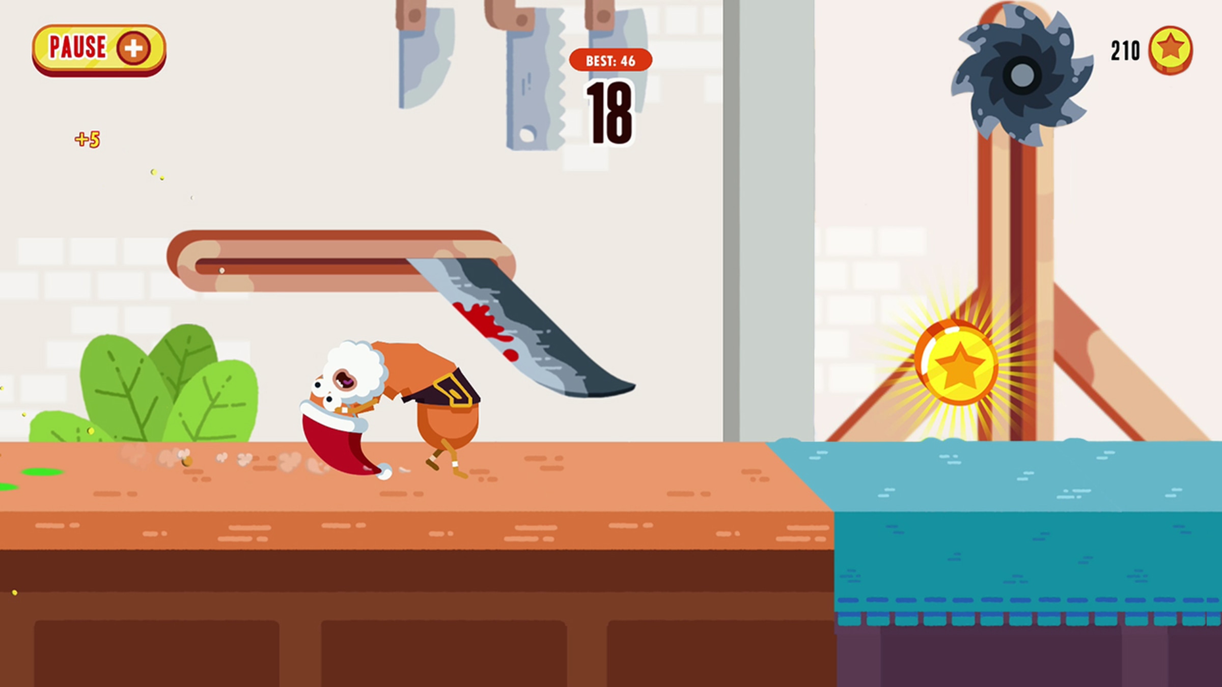 Download Run Sausage Run! Switch NSP