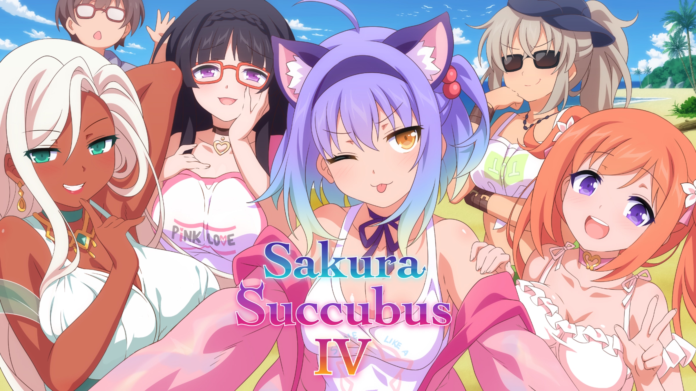 Sakura succubus 4