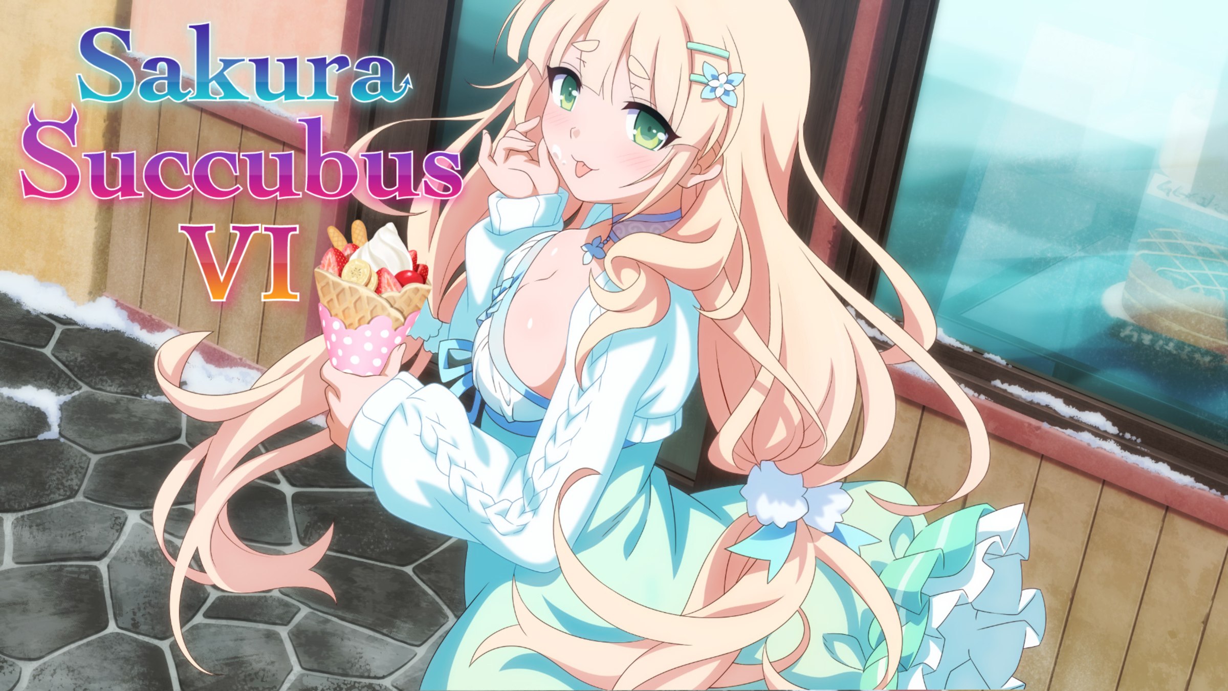 Sakura Succubus 6 for Nintendo Switch - Nintendo Official Site