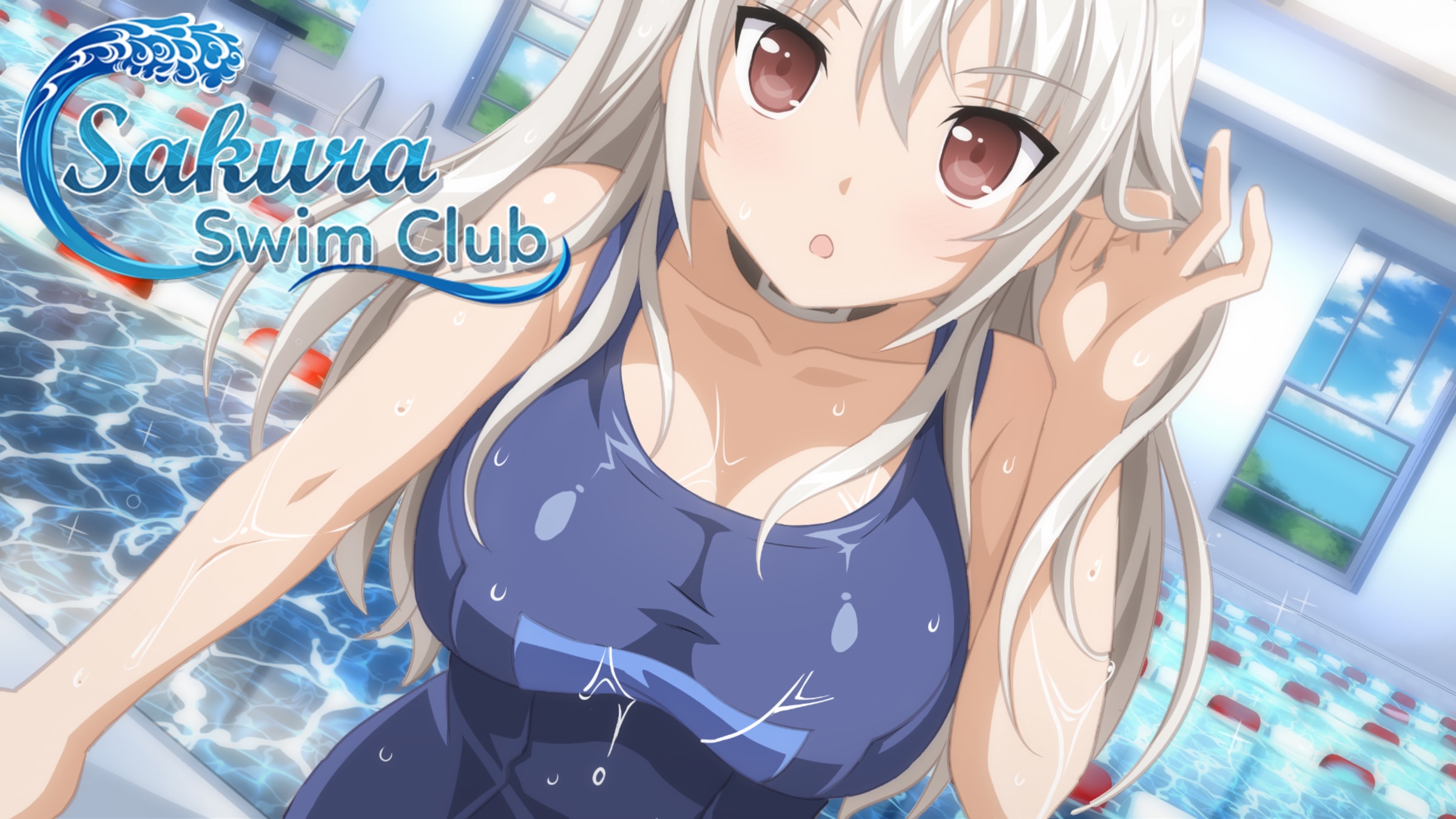 Sakura swimming club