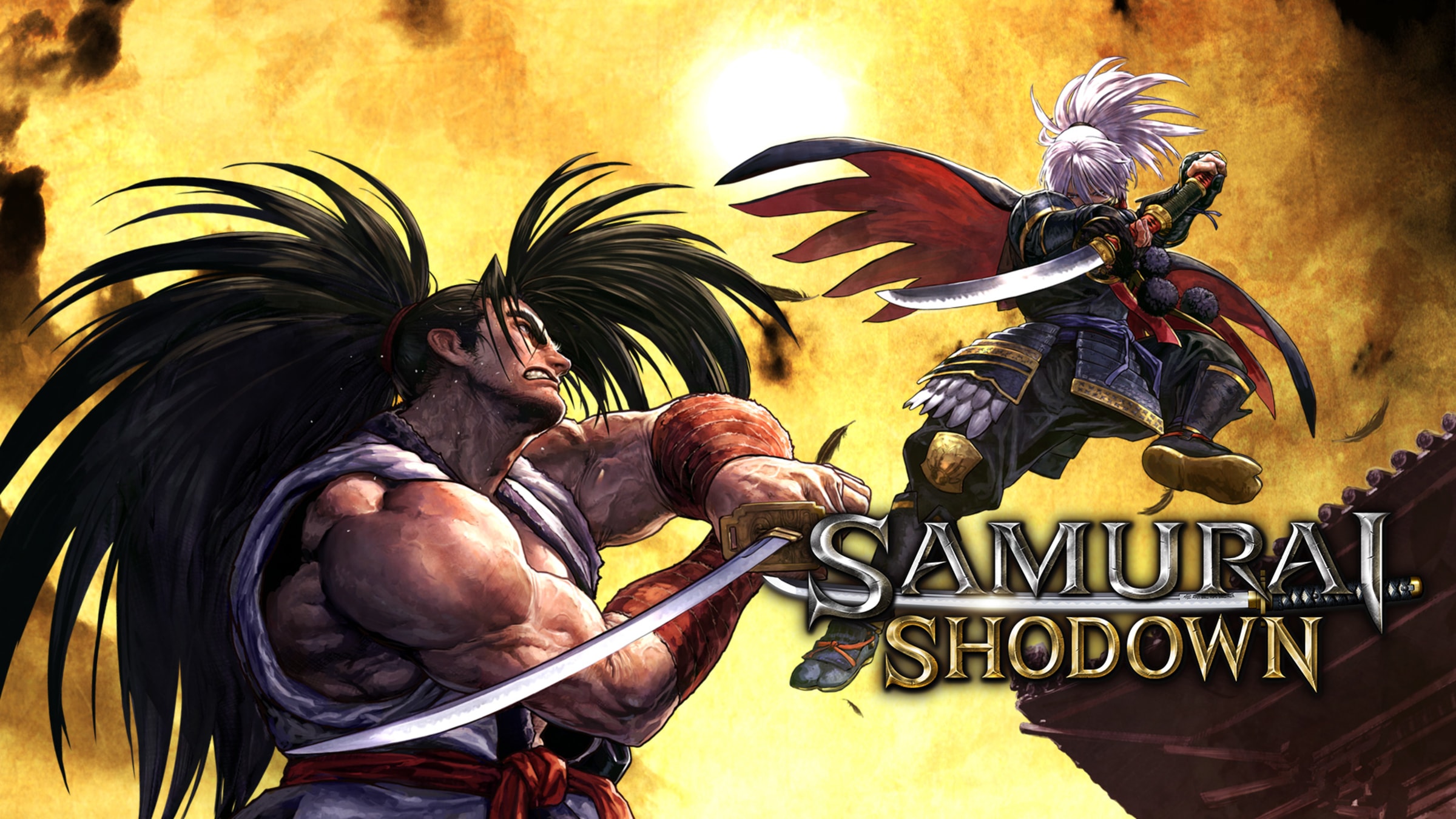 SAMURAI SHODOWN OFFICIAL WEBSITE