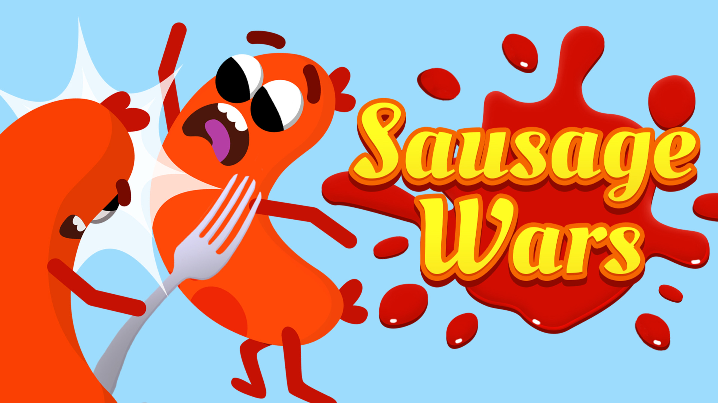 Sausage Wars for Nintendo Switch Nintendo Official Site