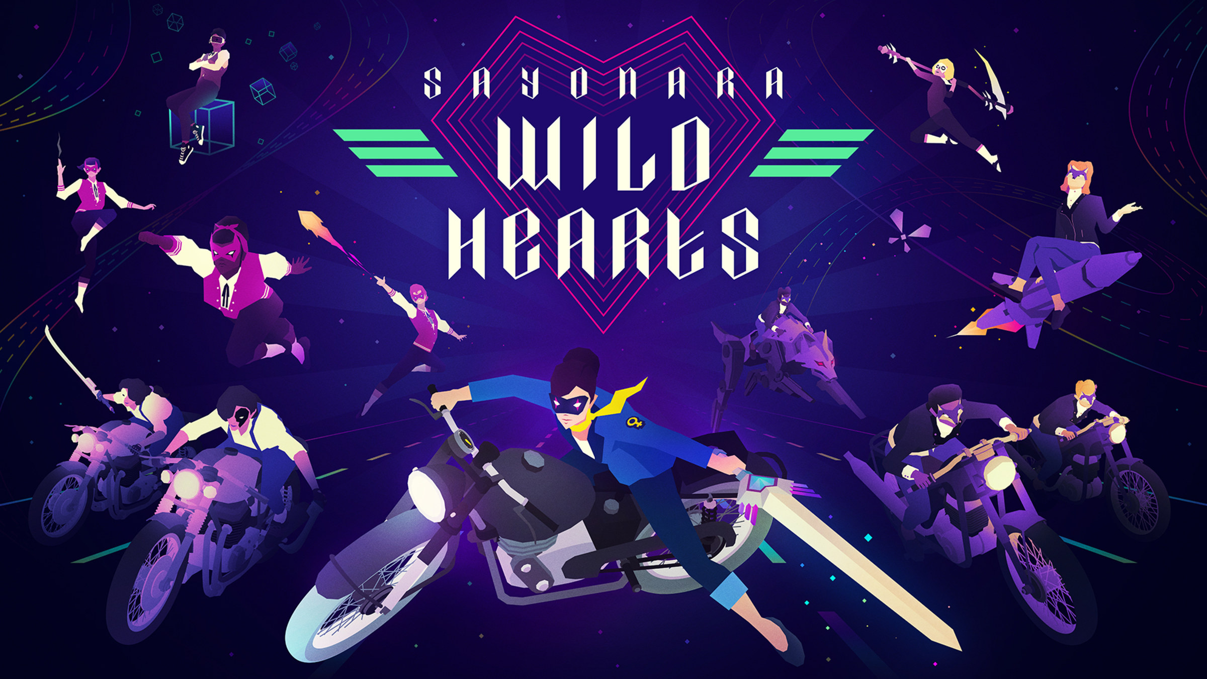 About Wild Hearts — Wild Hearts