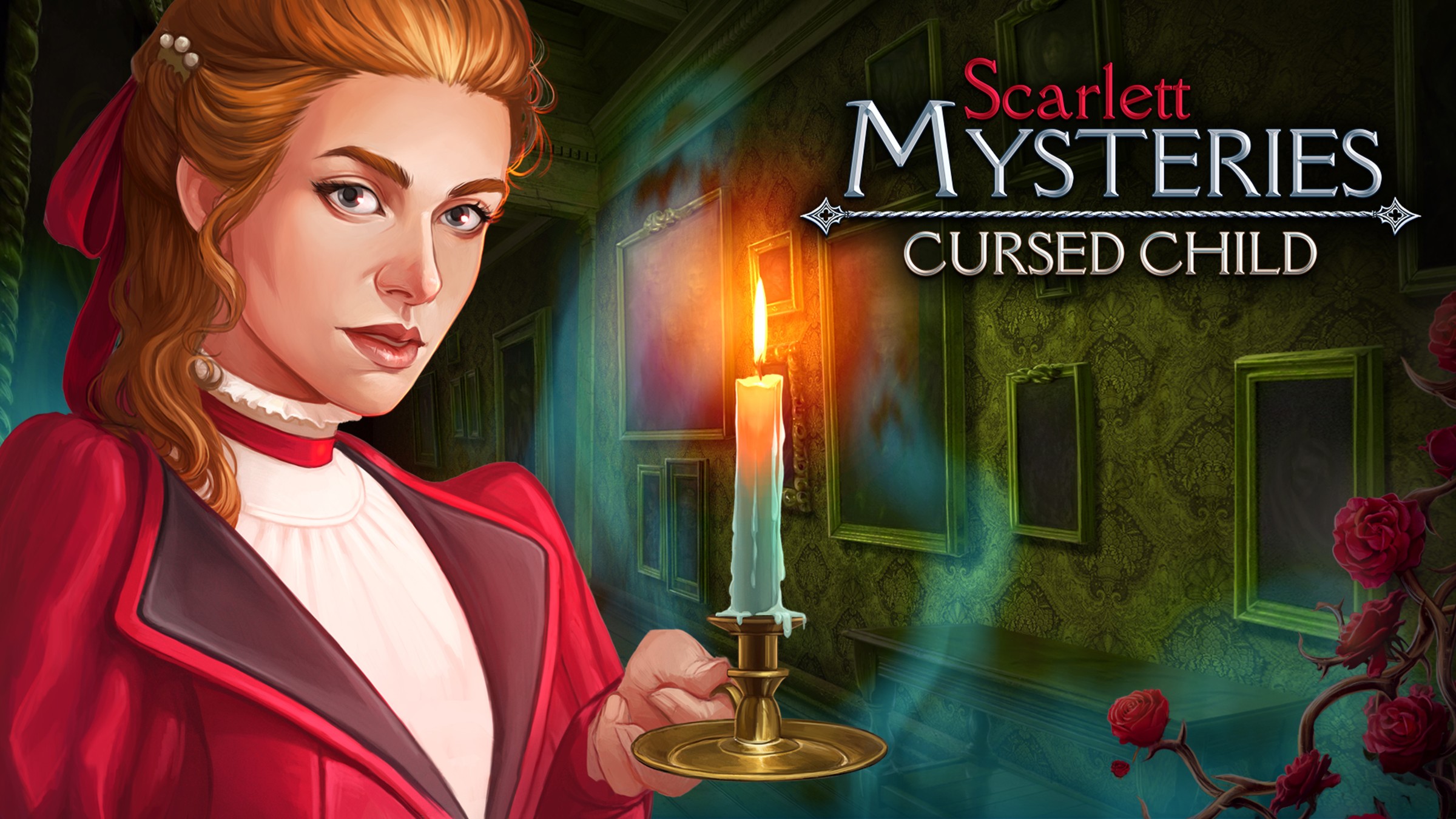 Scarlett Mysteries: Cursed Child