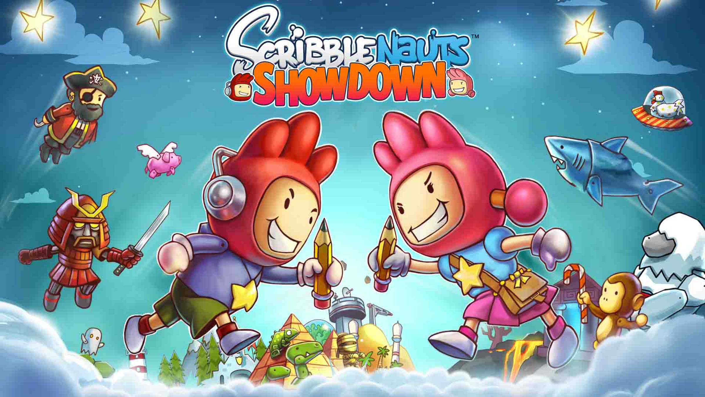 Big Crown: Showdown for Nintendo Switch - Nintendo Official Site