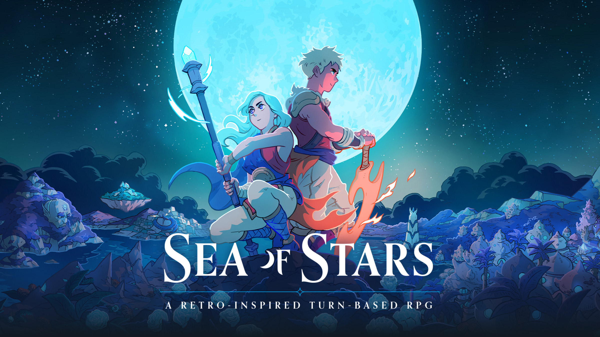 sea of stars nintendo switch