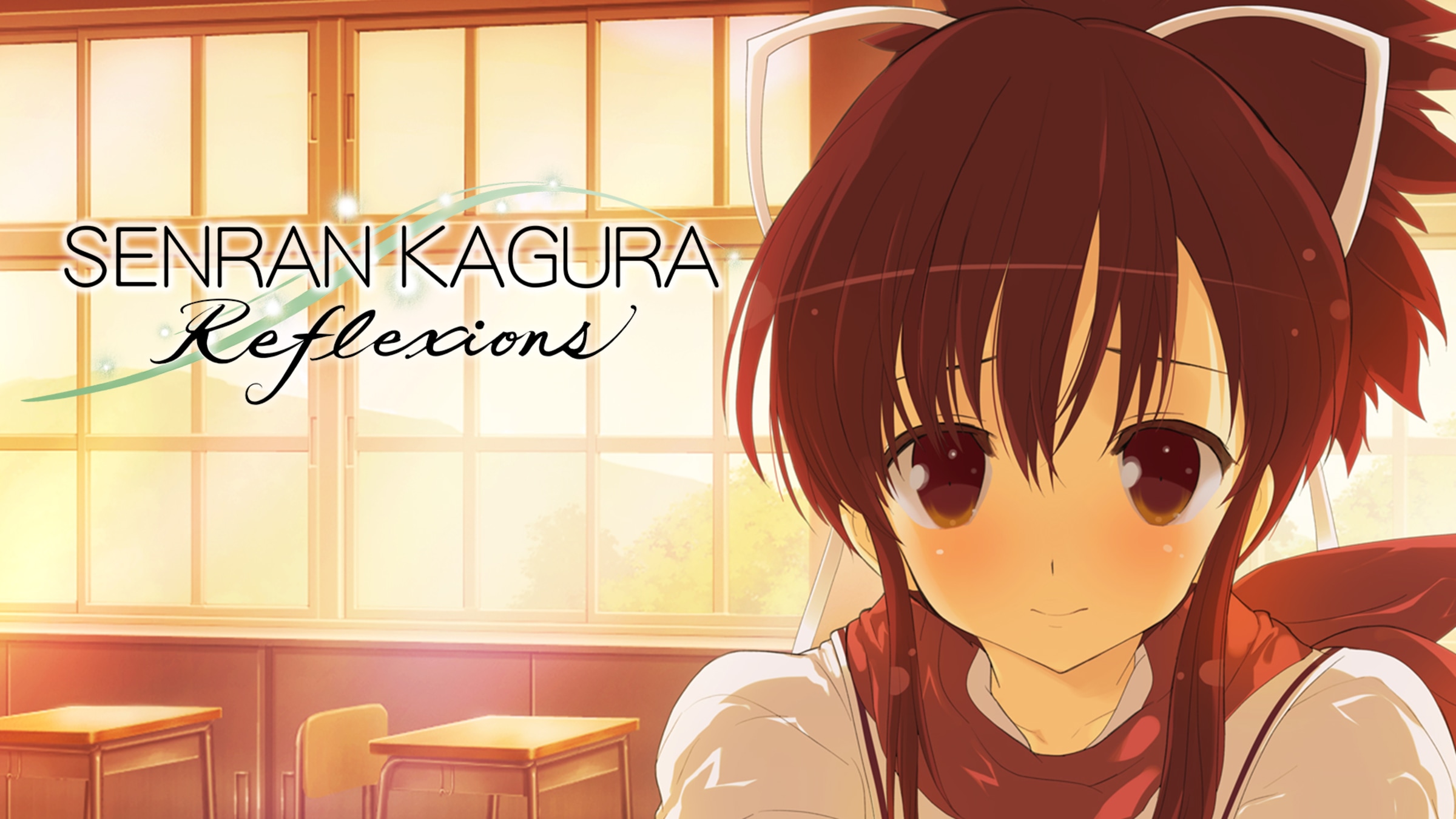 SENRAN KAGURA Reflexions - SteamGridDB