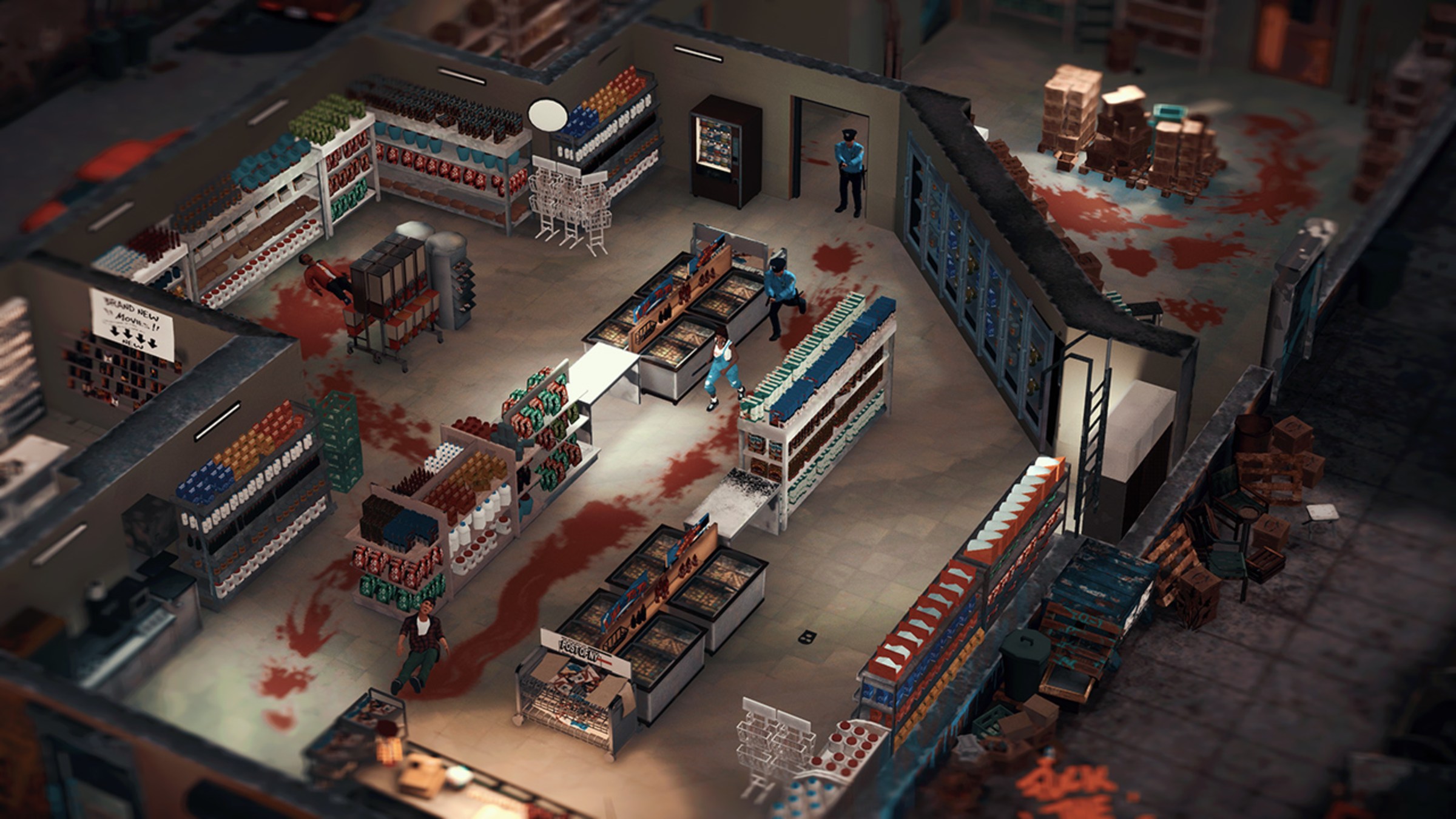 Download Serial Cleaners Switch NSP
