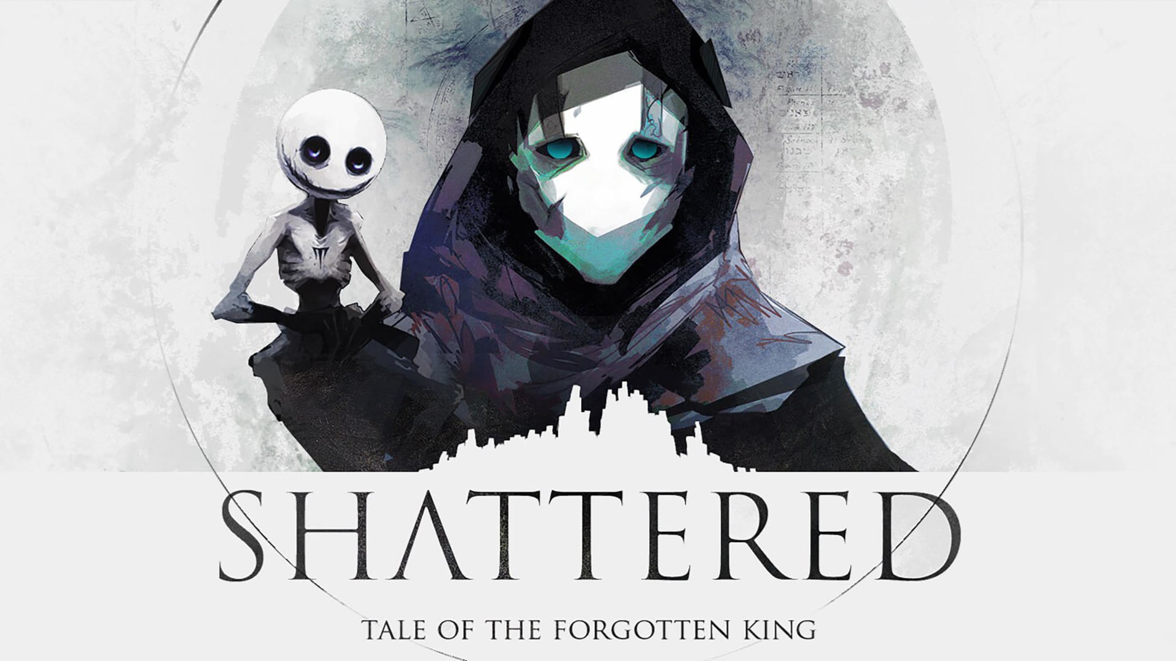 Shattered - Tale of the Forgotten King on