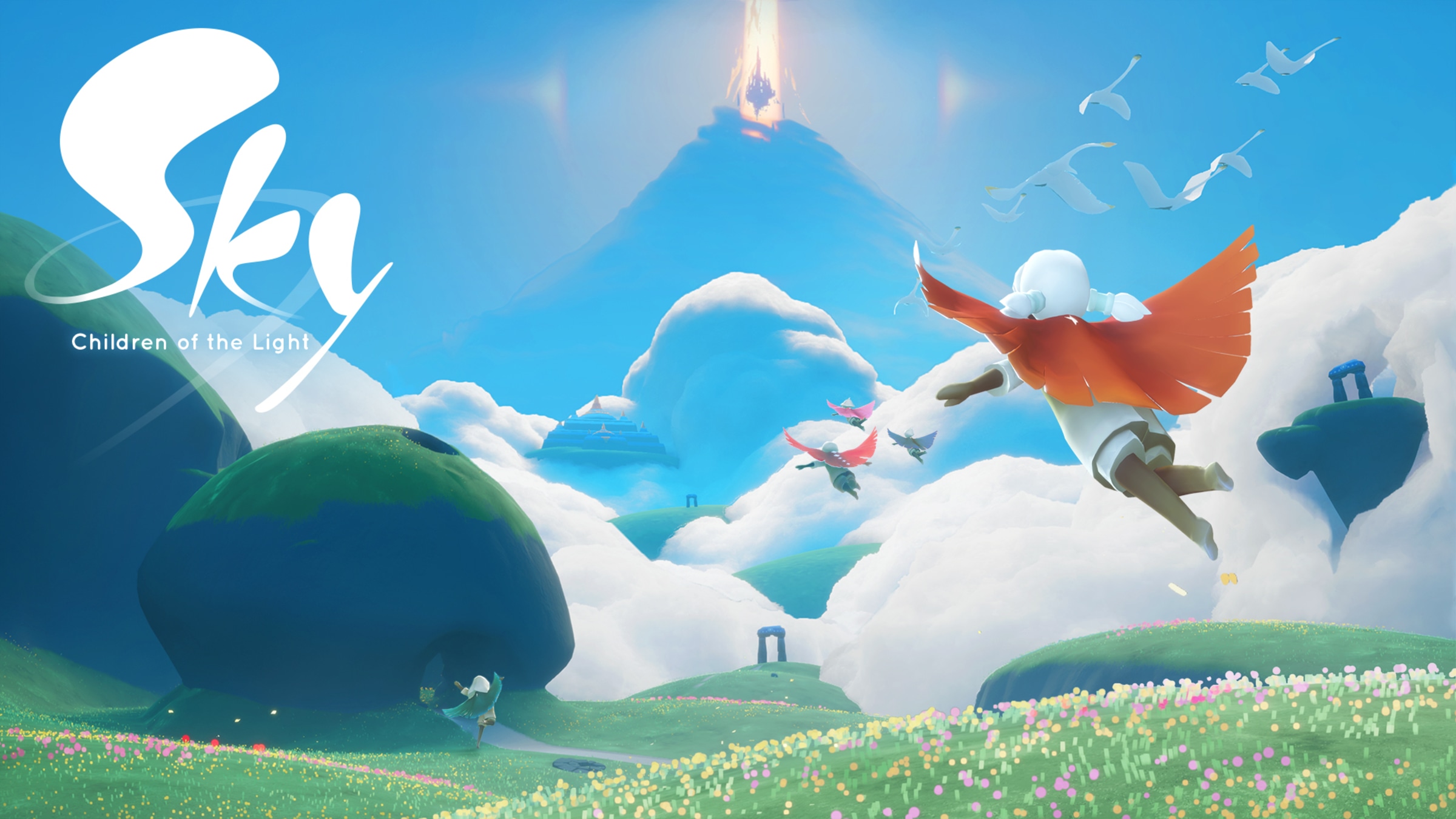 Sky: Children Of The Light For Nintendo Switch - Nintendo Official Site