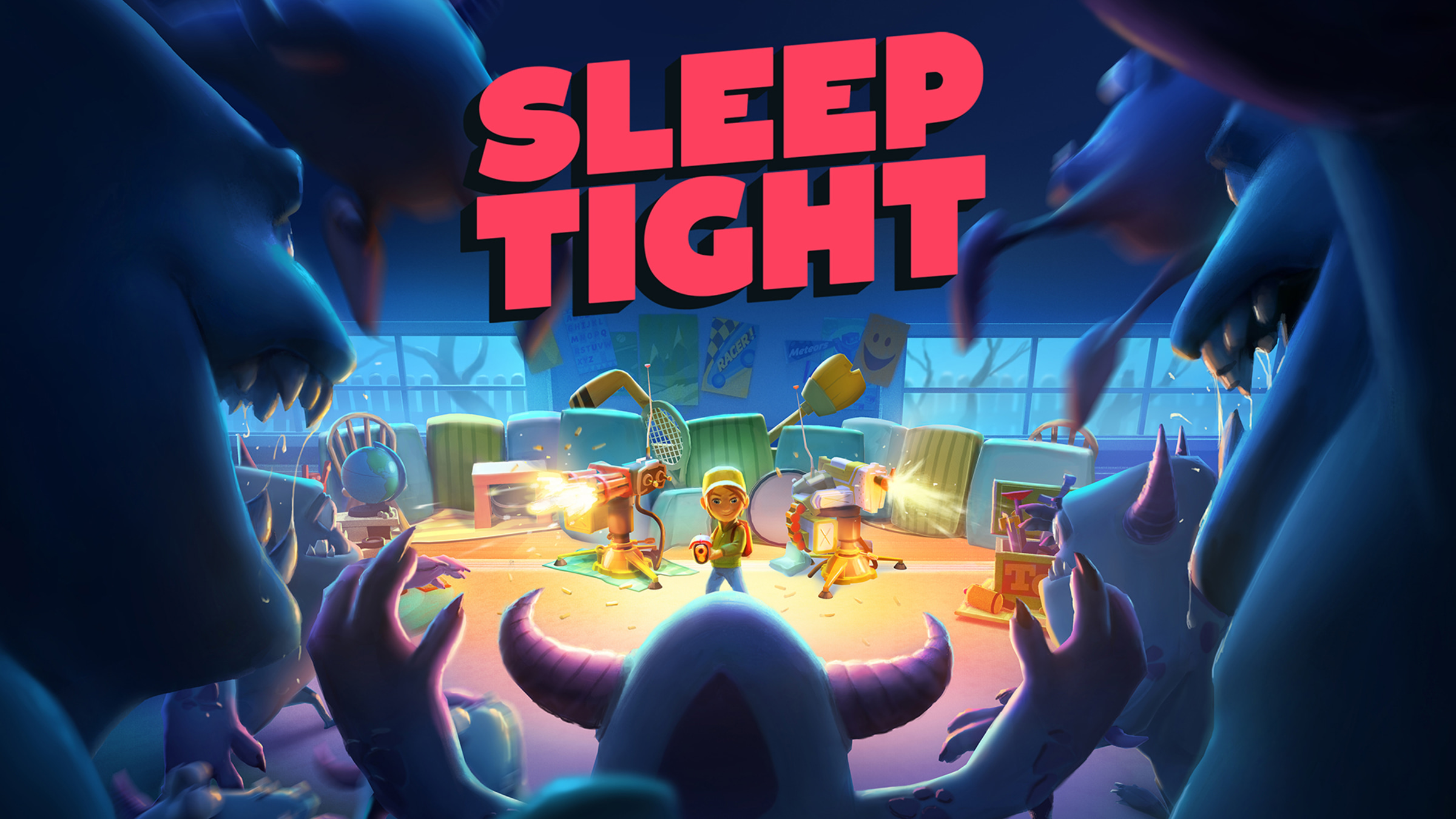 Включи игру сон. Sleep tight. PIXELJUNK Monsters 2. Fuzzy Nintendo.