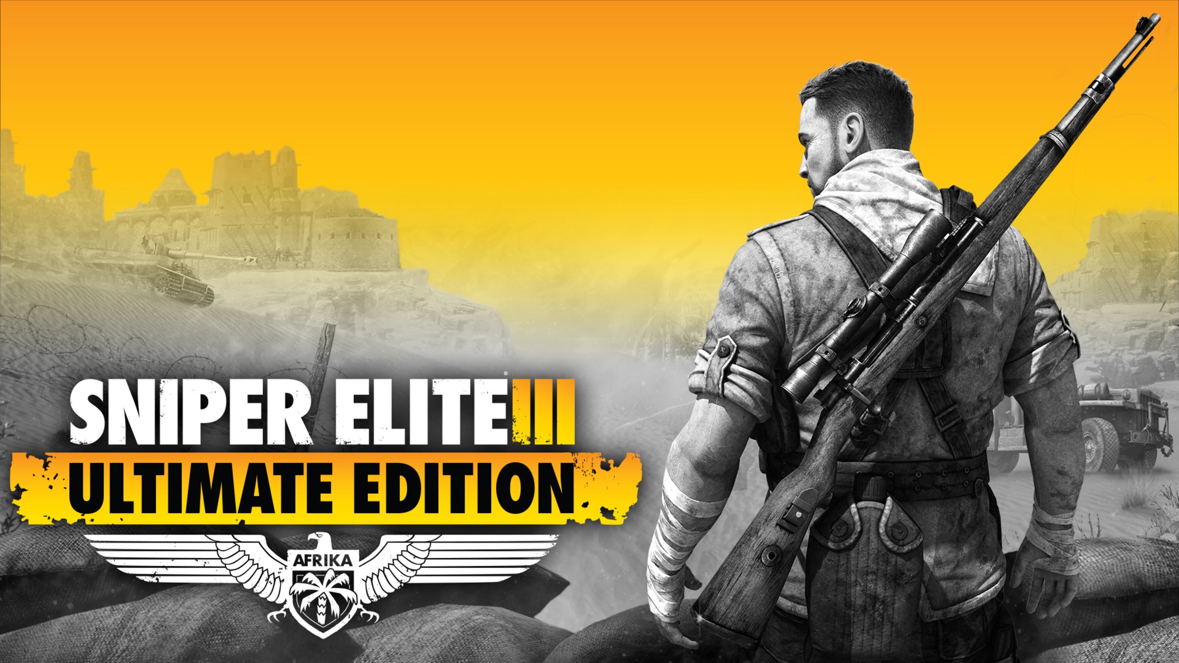 Jogo Sniper Elite Iii (ultimate Edition) - Xbox 360