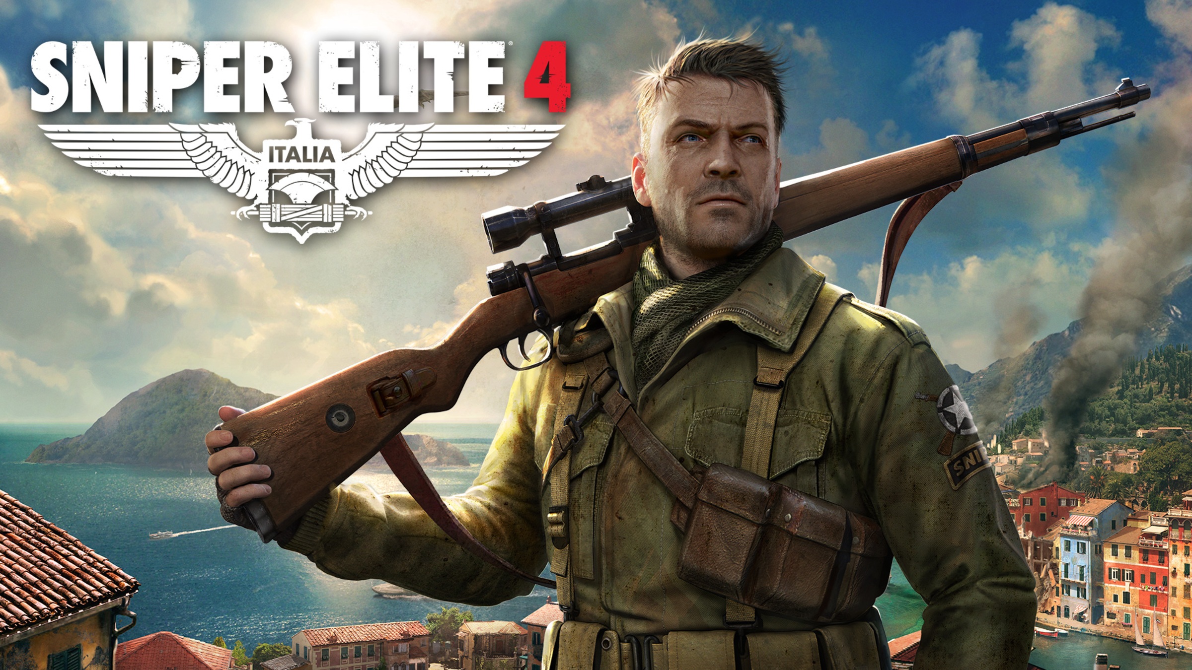 Nintendo switch sniper elite on sale 4