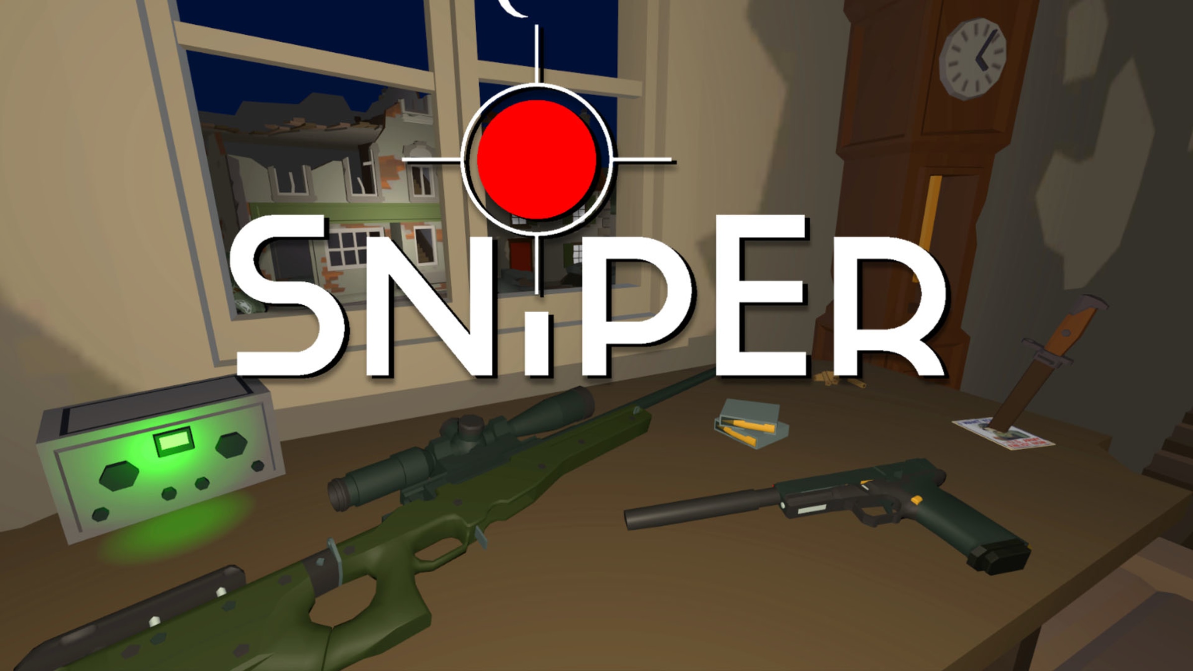 Sniper for Nintendo Switch