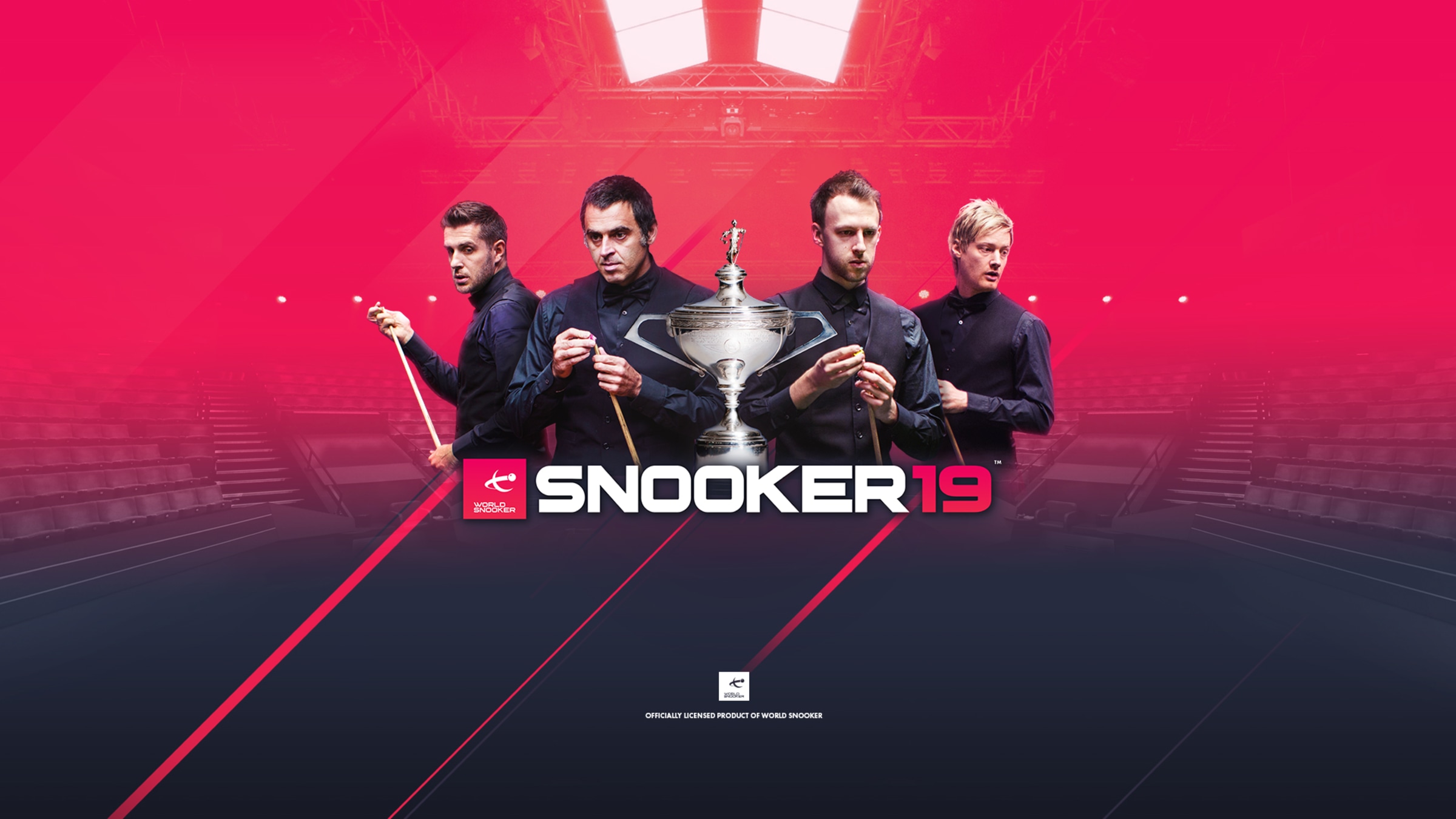Snooker 19 for Nintendo Switch