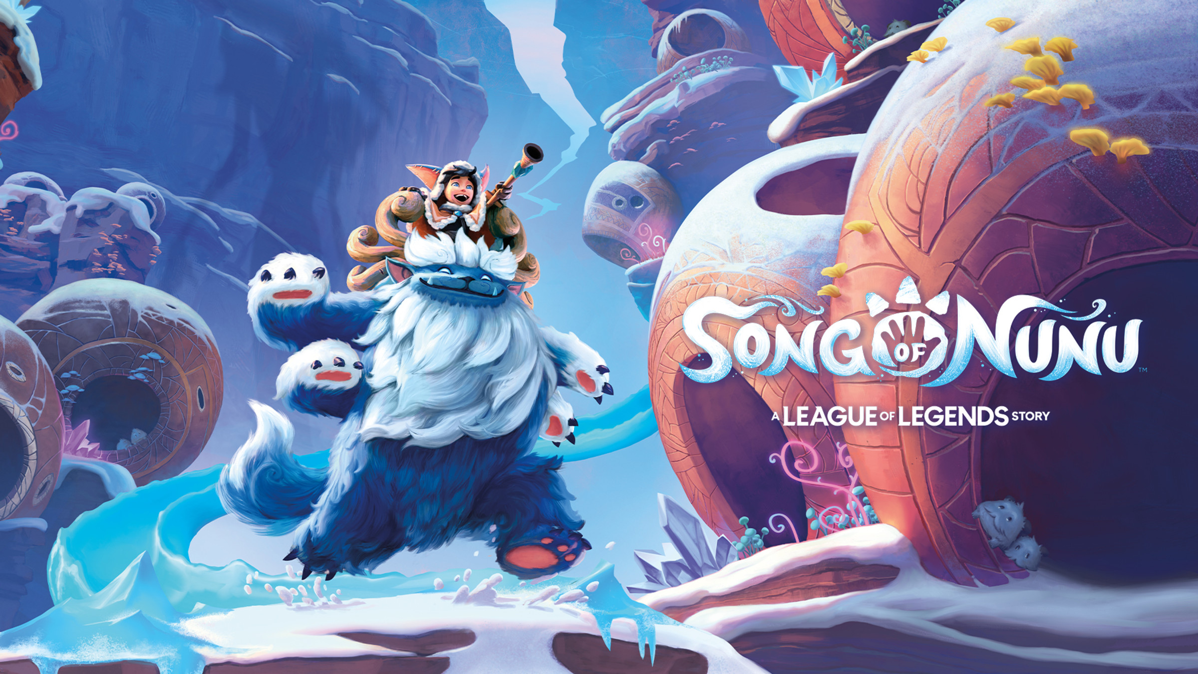 Song of Nunu: A League of Legends Story™ for Nintendo Switch - Nintendo Official Site