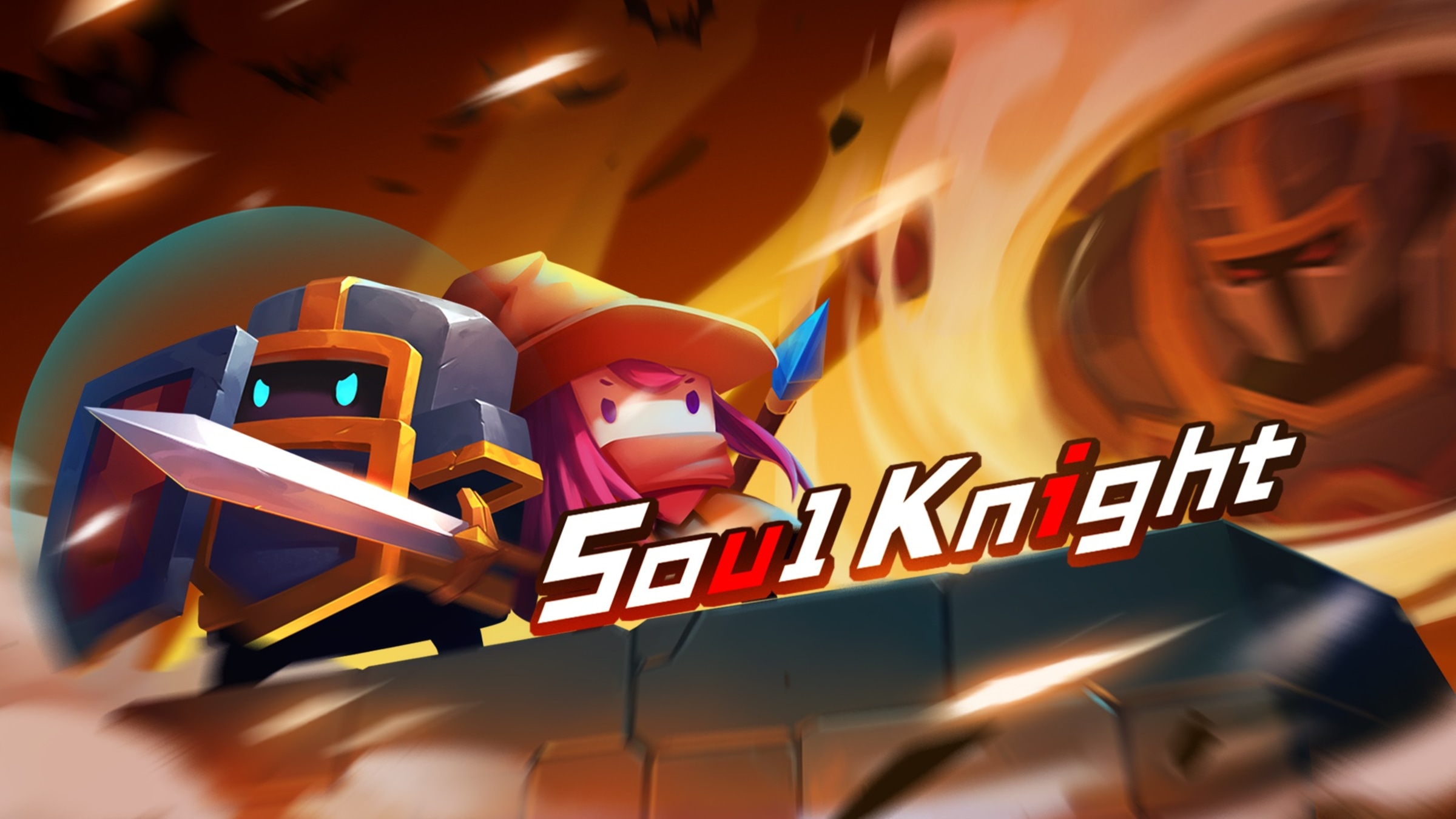 Soul Knight For Nintendo Switch - Nintendo Official Site