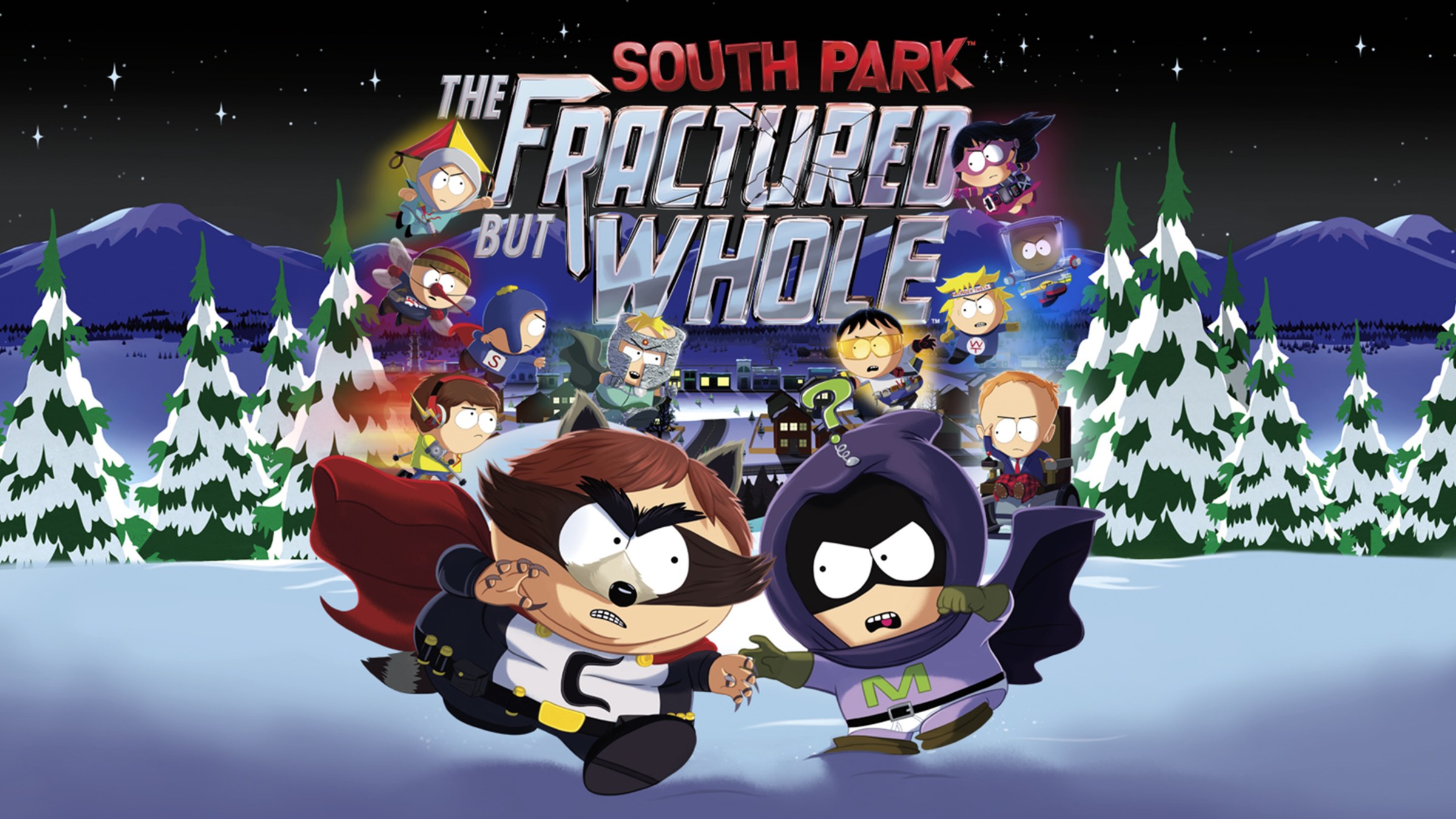 South Park™: The Fractured but Whole™ - Standard Edition for Nintendo Switch  - Nintendo Official Site