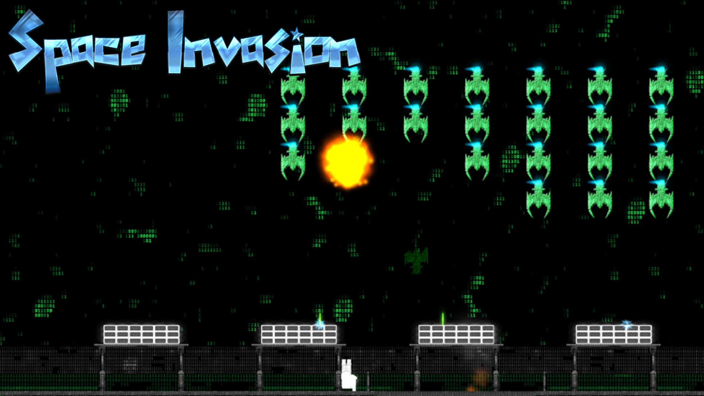 Space Invasion for Nintendo Switch