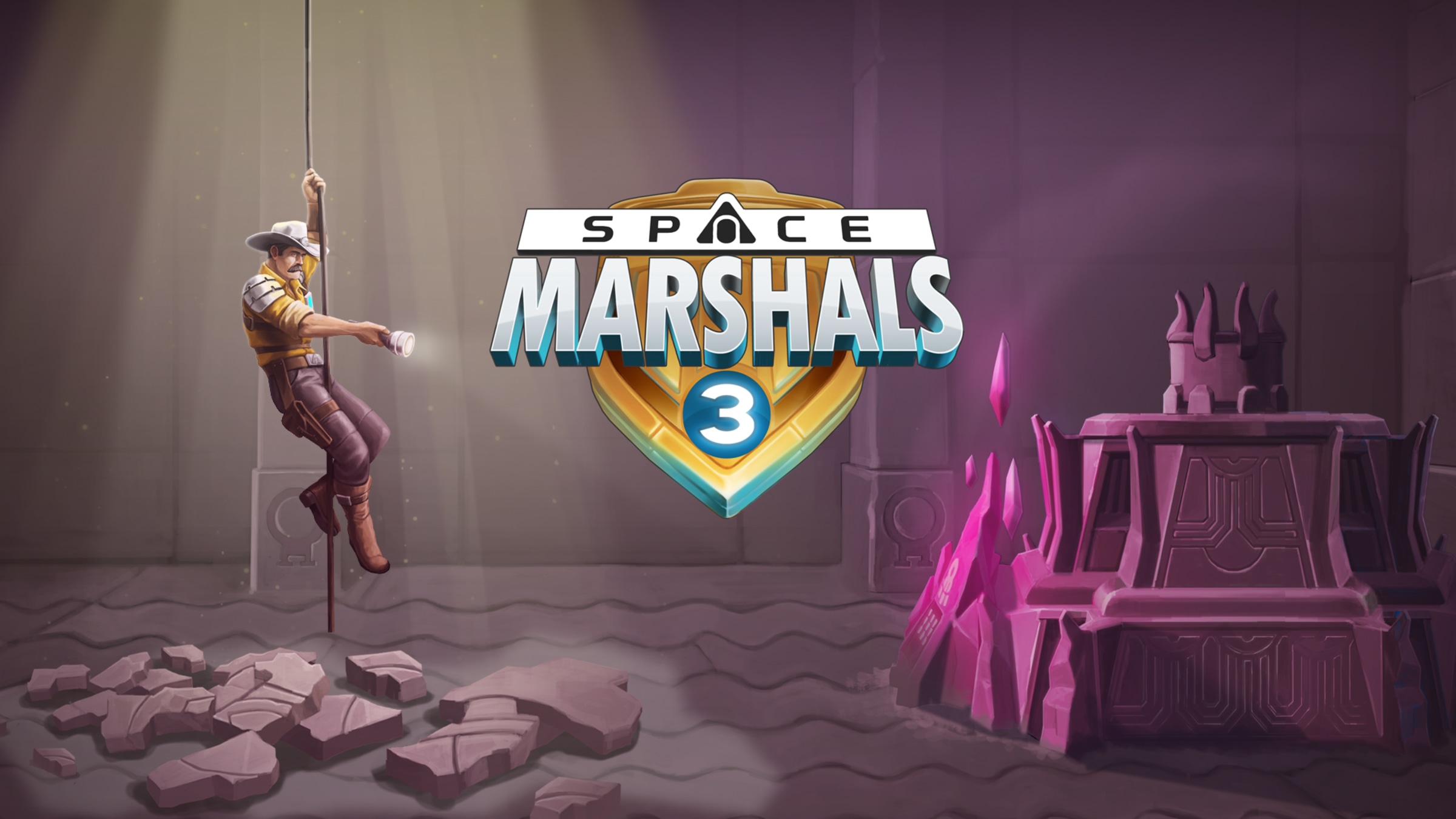 Space Marshals 3 on the App Store