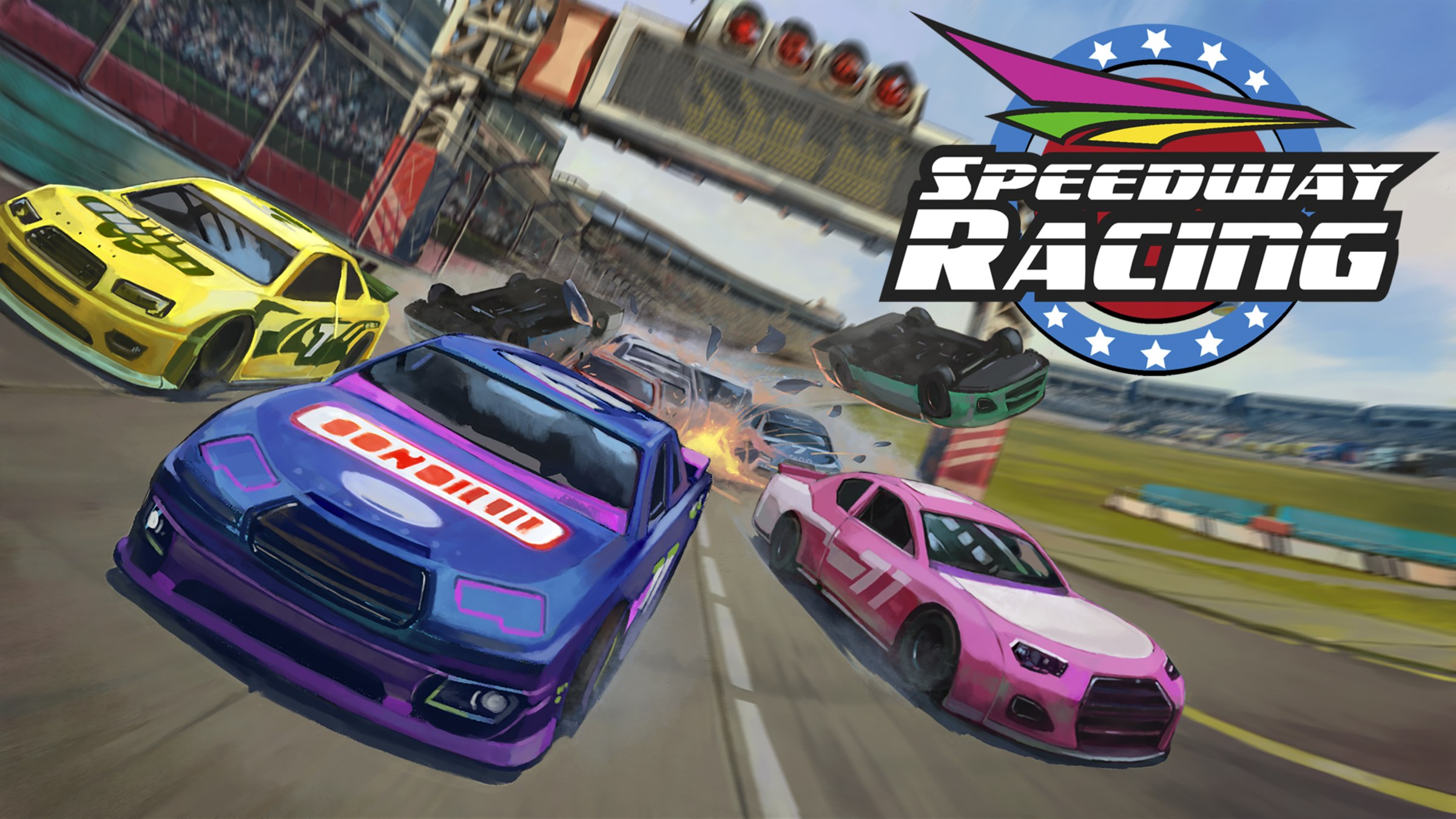 Speedway Racing for Nintendo Switch